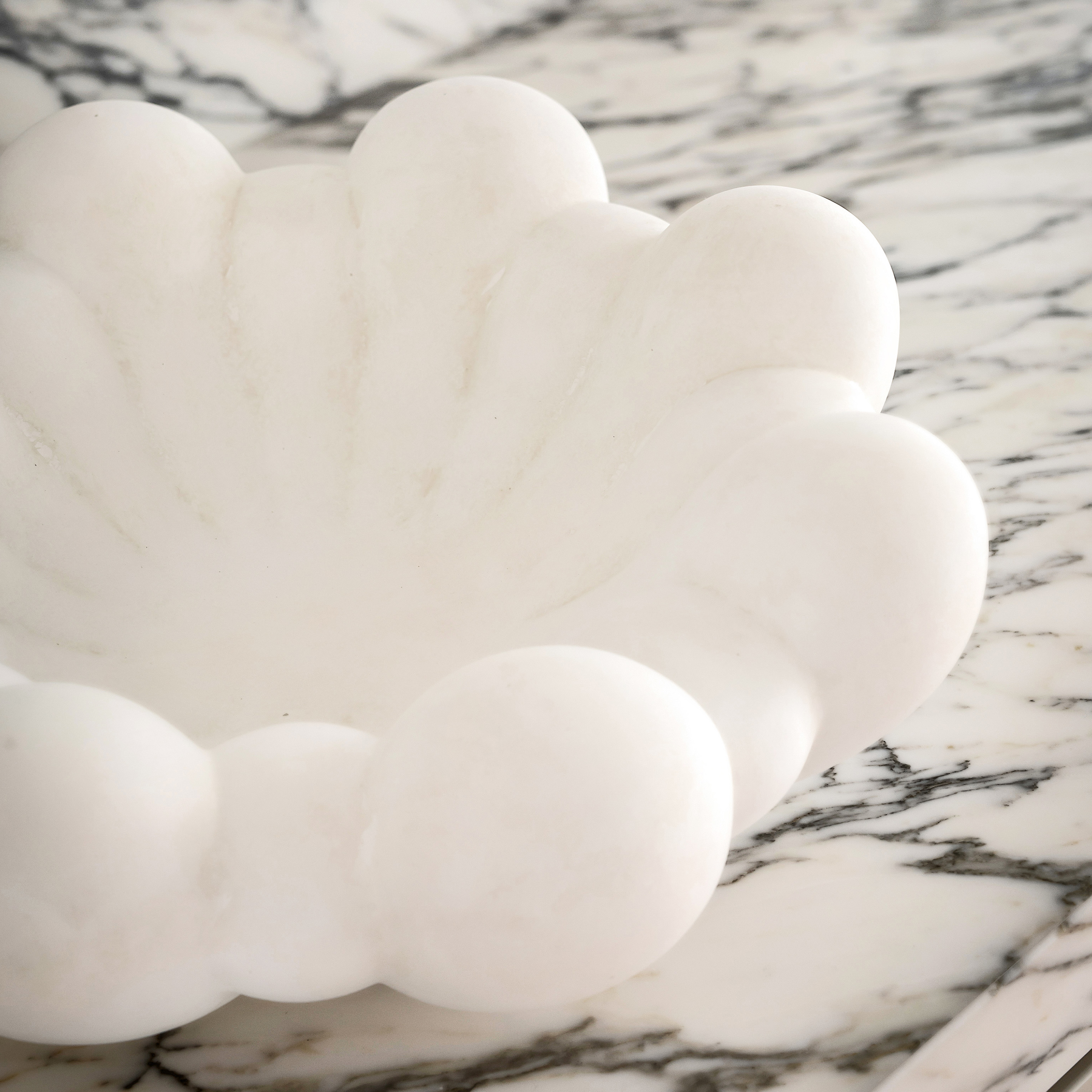 101 Copenhagen Bloom Skål White Big