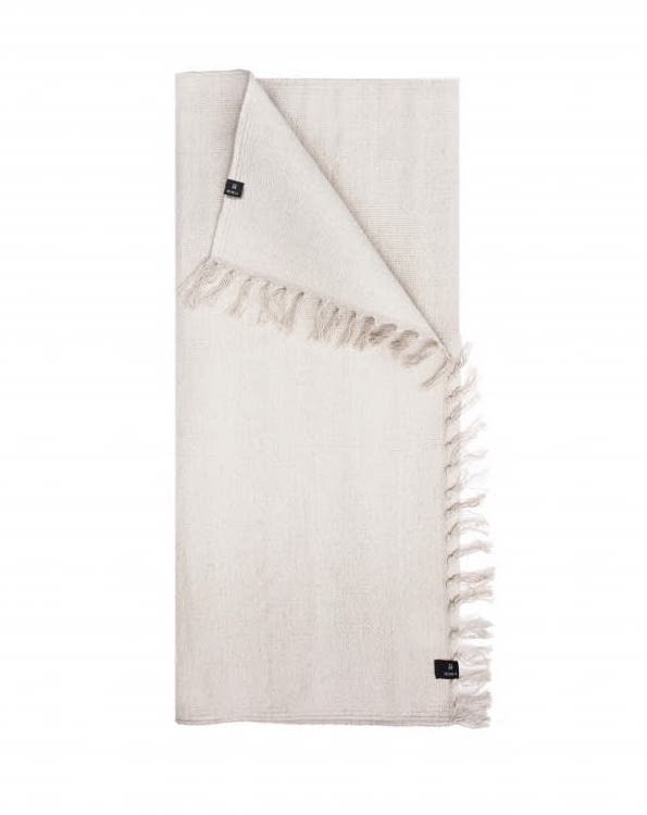 Särö Gångmatta Offwhite
