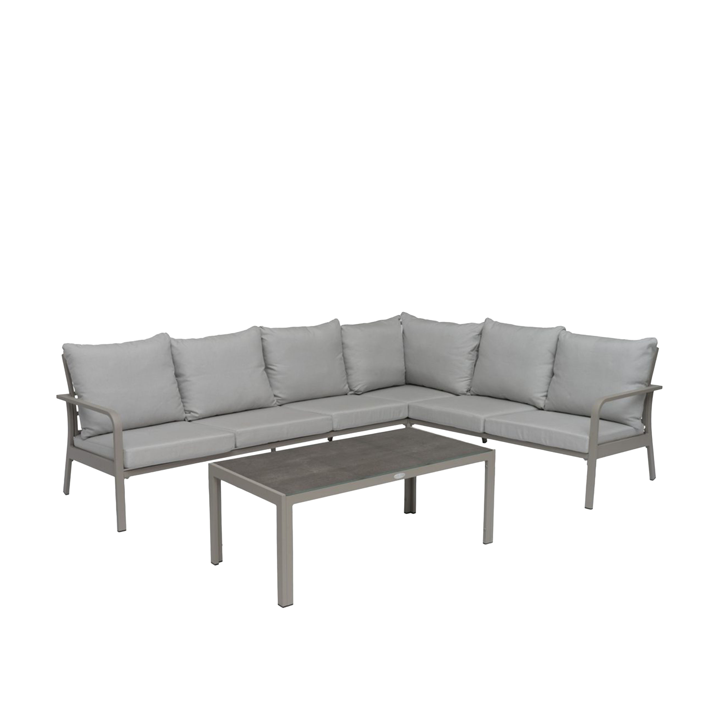 Hillerstorp Hånger Couchtisch Sand 60x120
