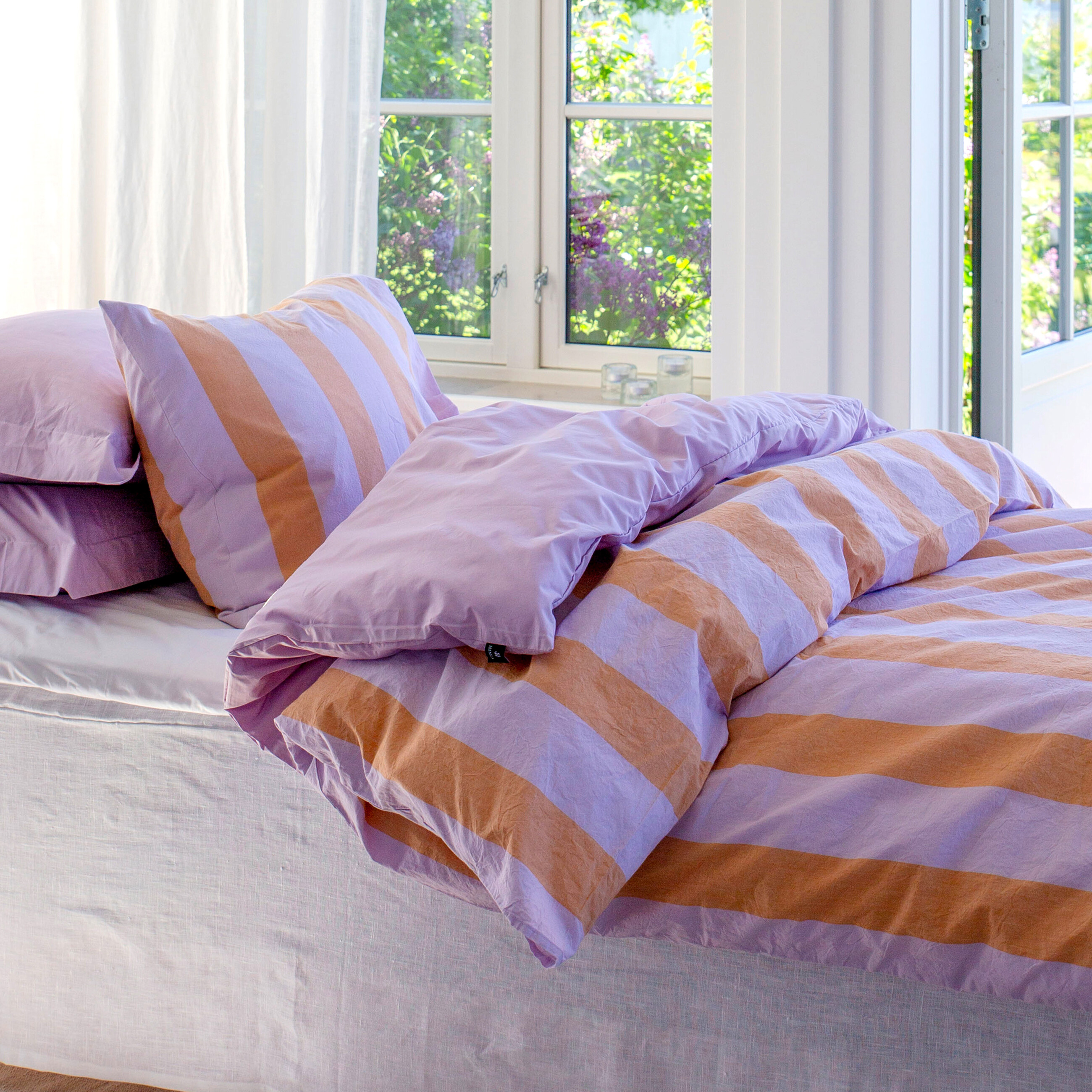 Himla Daydreamer Örngott Percale Orchid 50x60