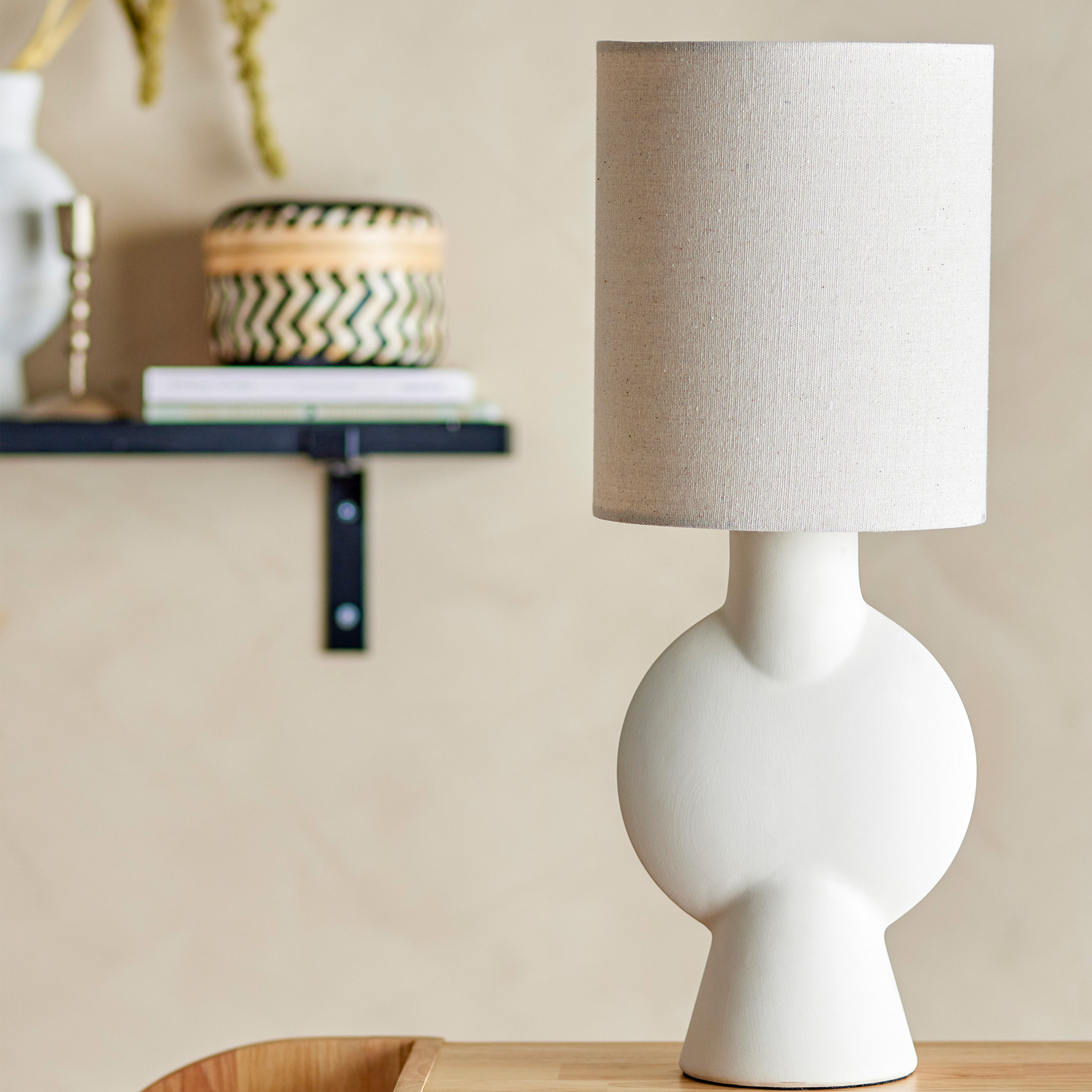 Bloomingville Sergio Table Lamp Natural