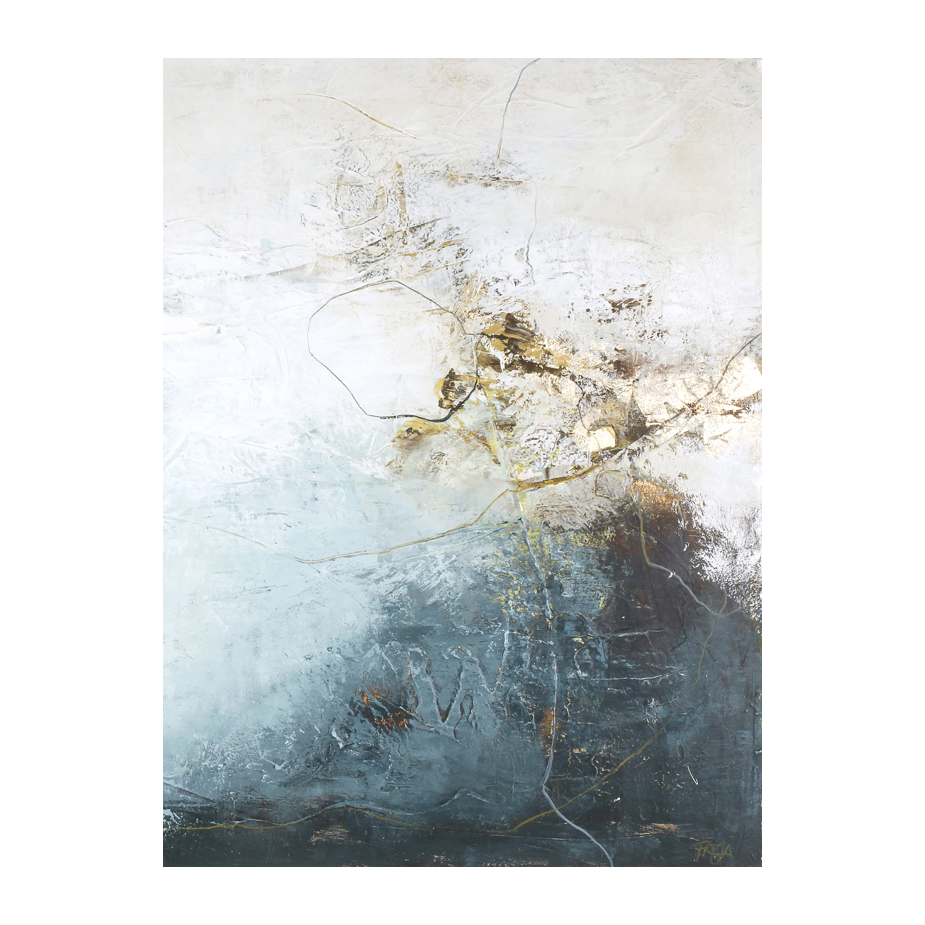 Freja / Blanche 4 Tavla 60x80