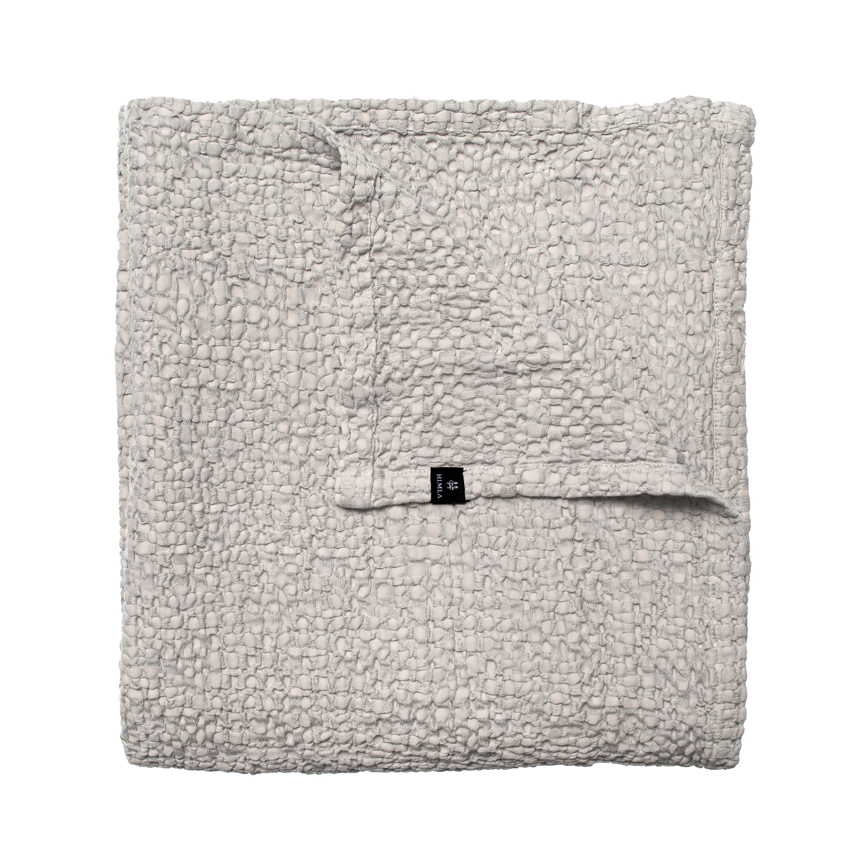Himla - Dani Överkast Clean 160x260 - Grå