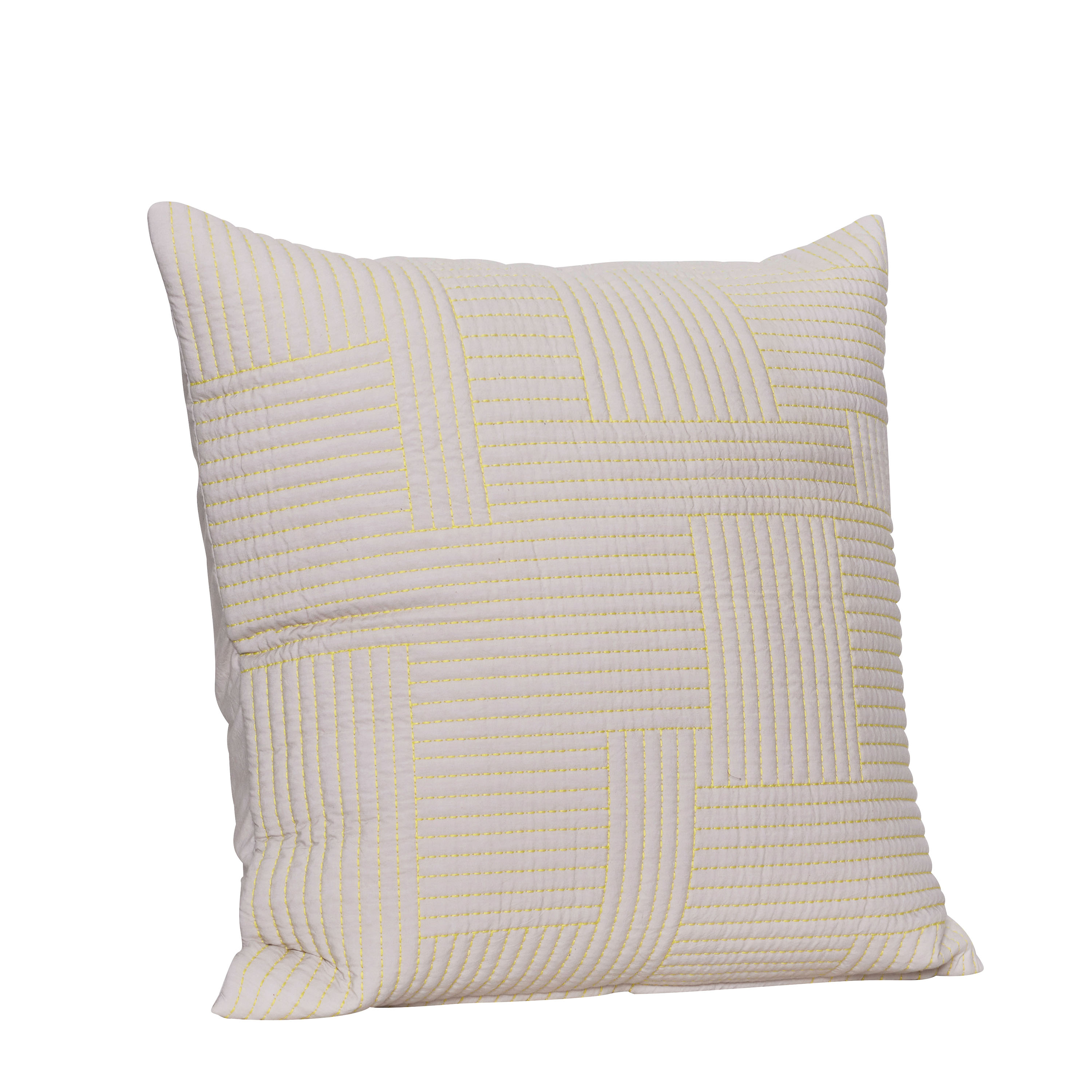 Floy Kissen Sand Yellow 60x60