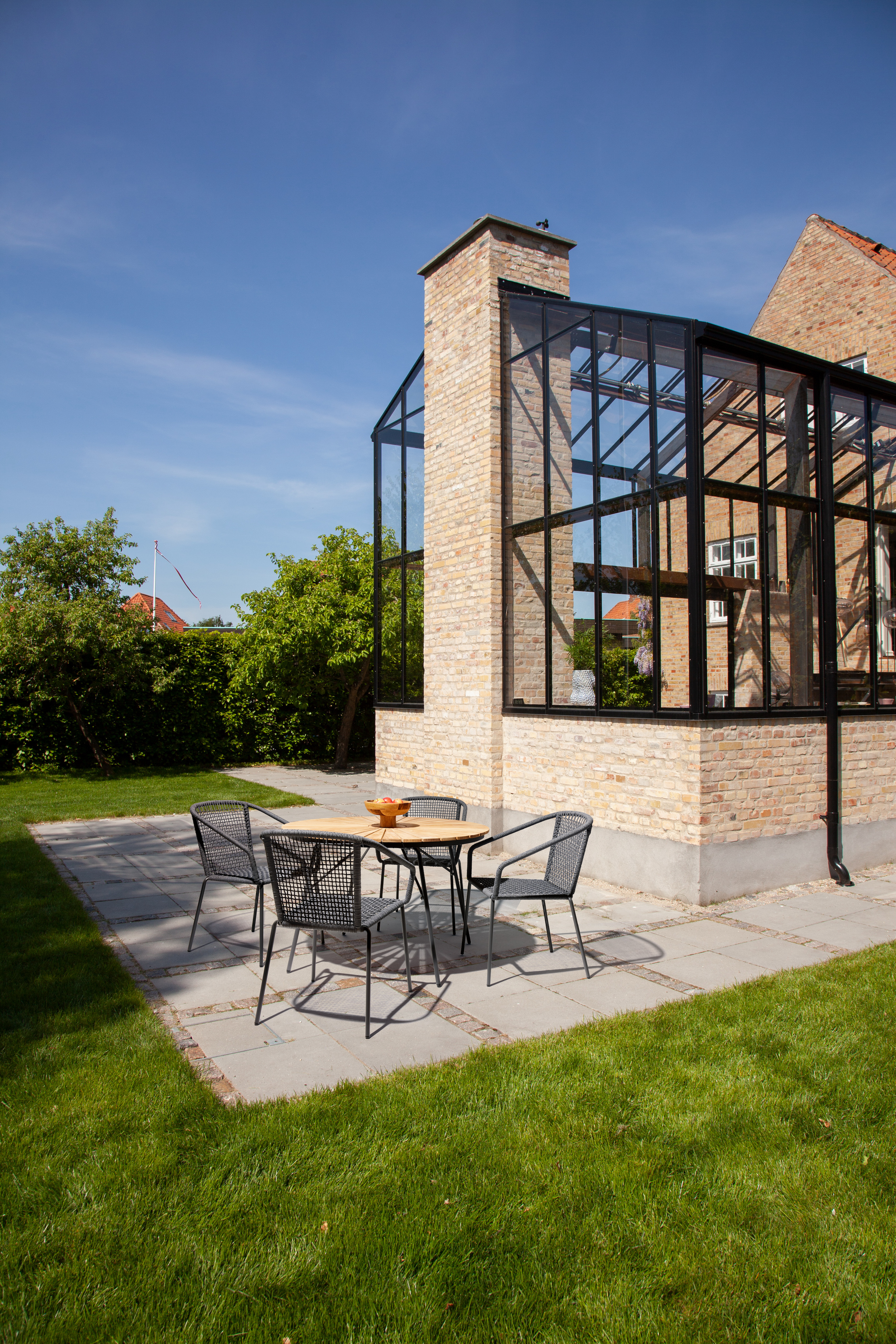 Cinas Vito Karmstol Gray