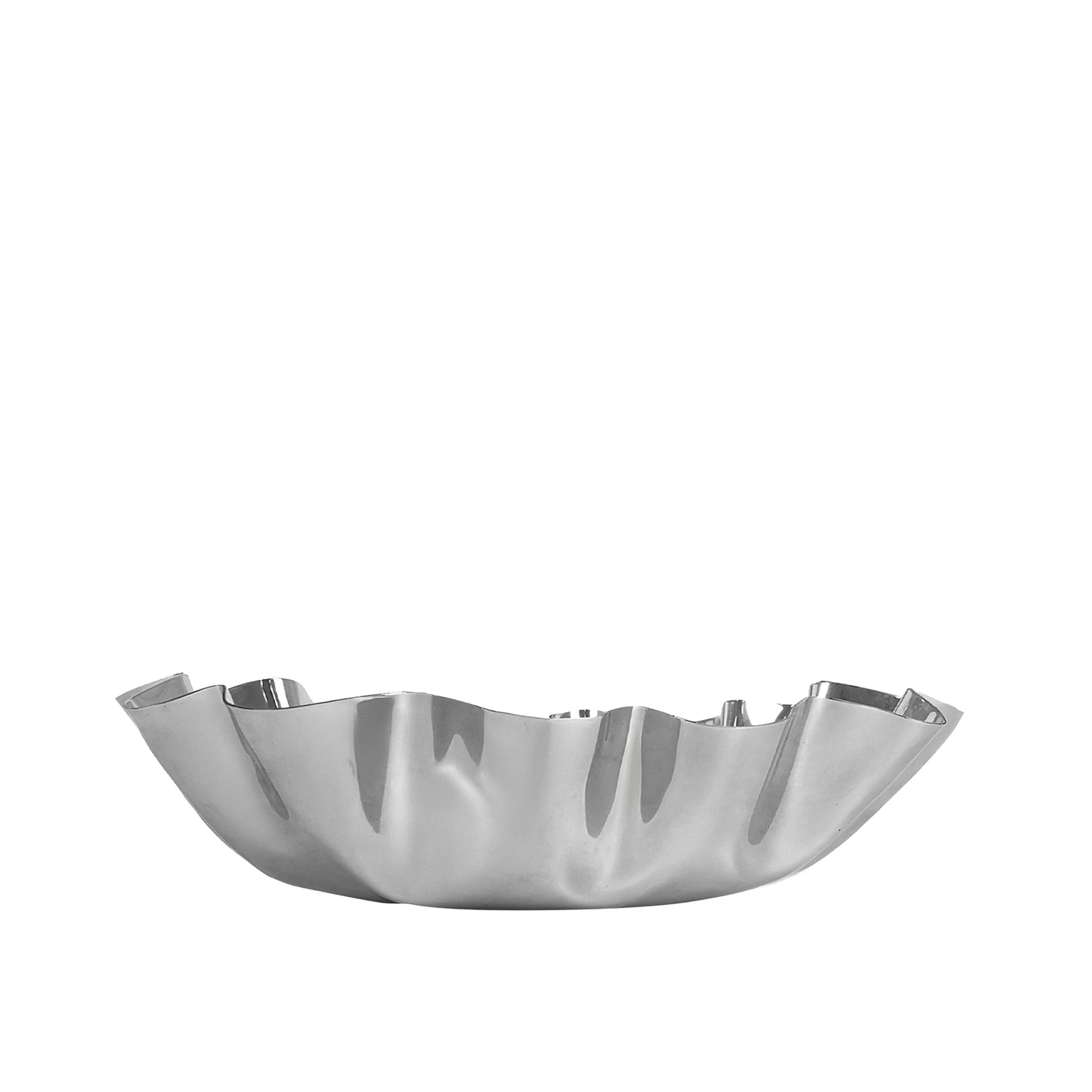 Casey Skål Silver Small