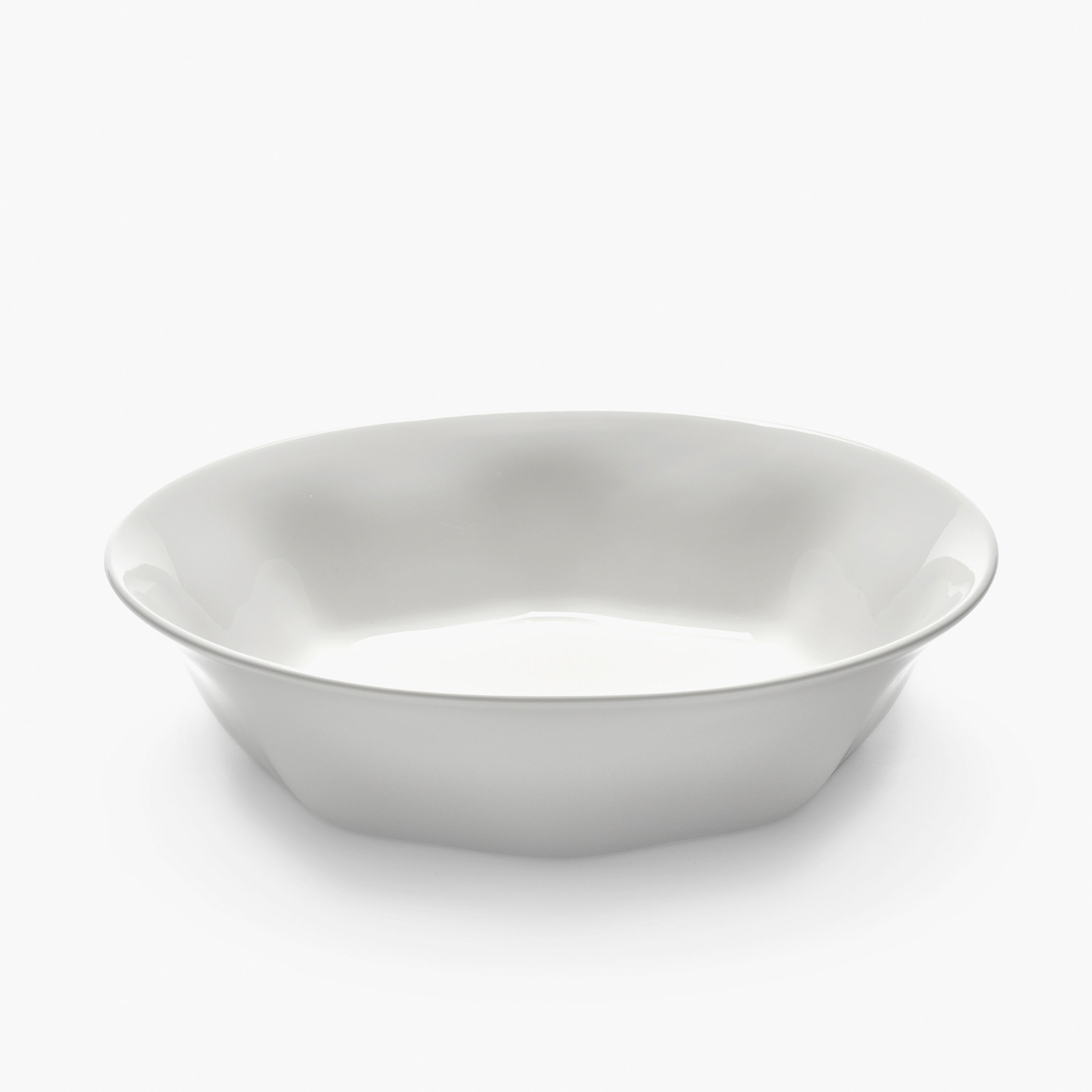 Serax Silhouette Skål White Ø26