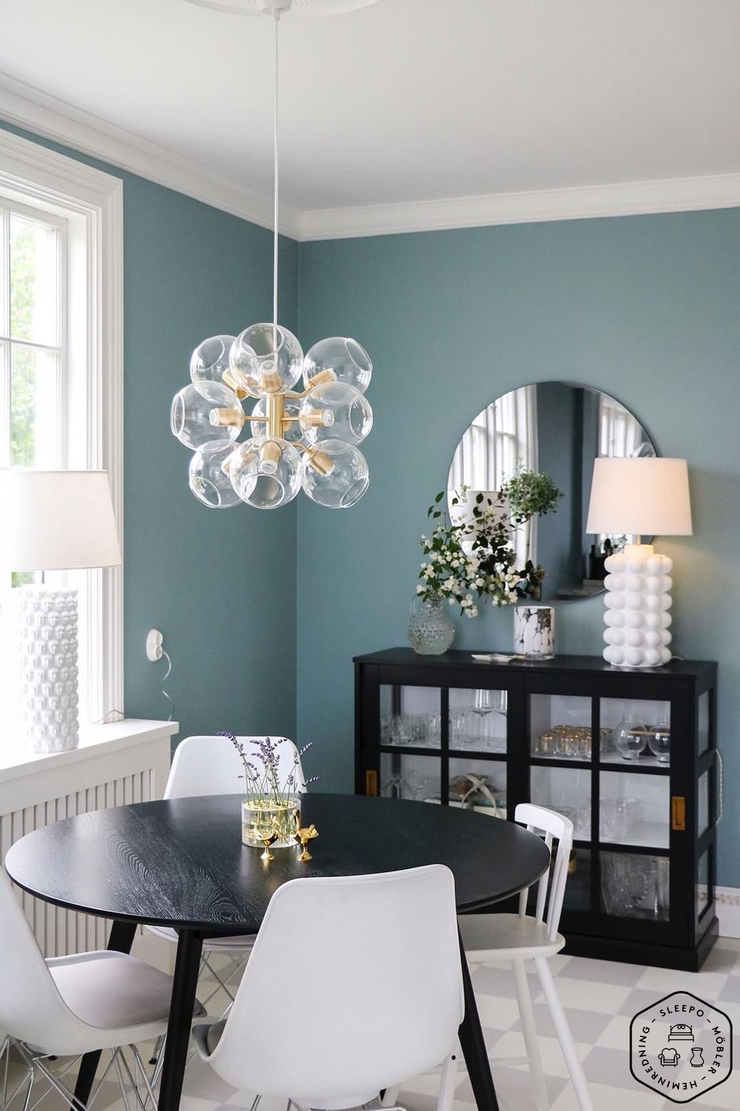 CO Bankeryd Tage 50 Deckenlampe Messing