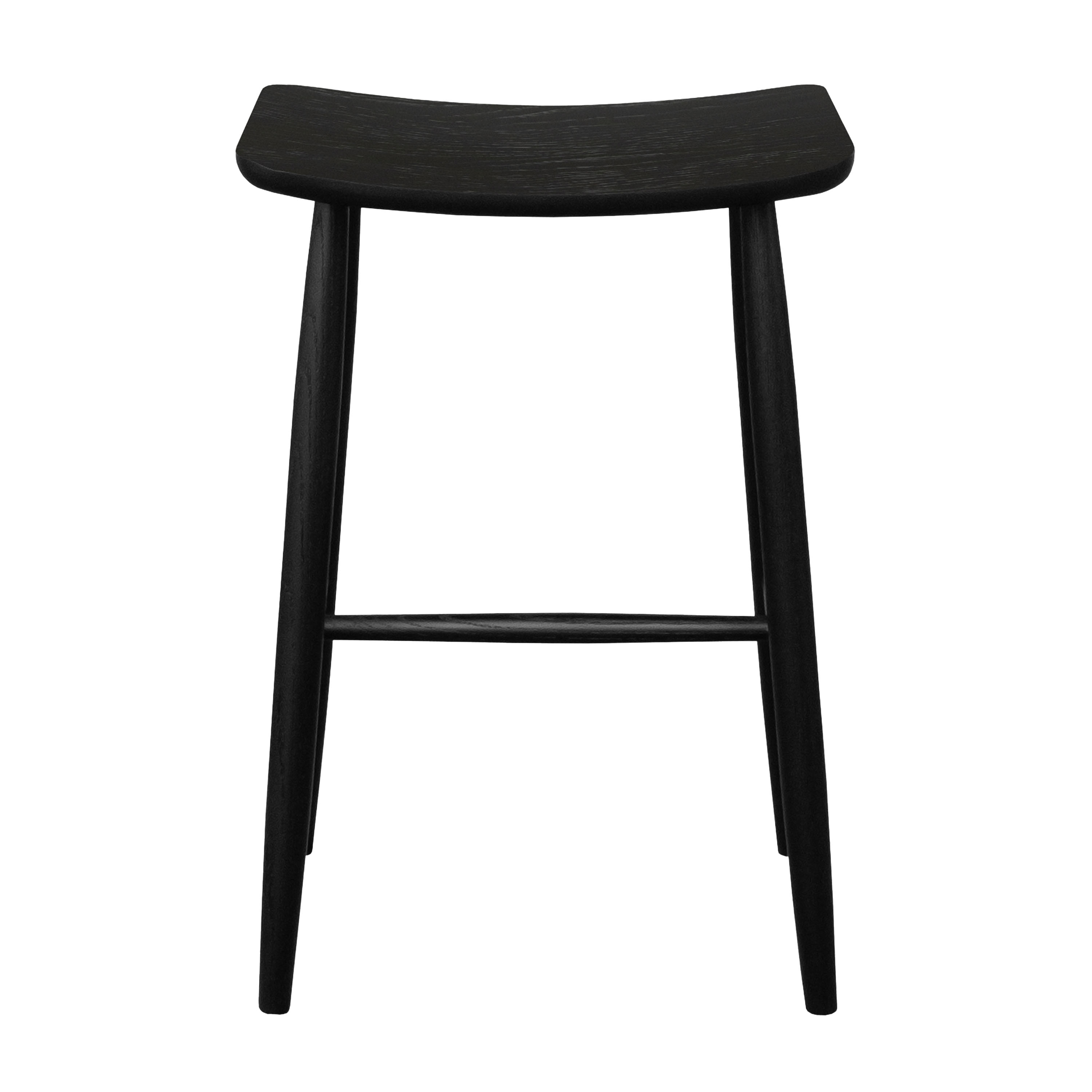 Sleepo Collection Charlie Barstol Svartbetsad Ek