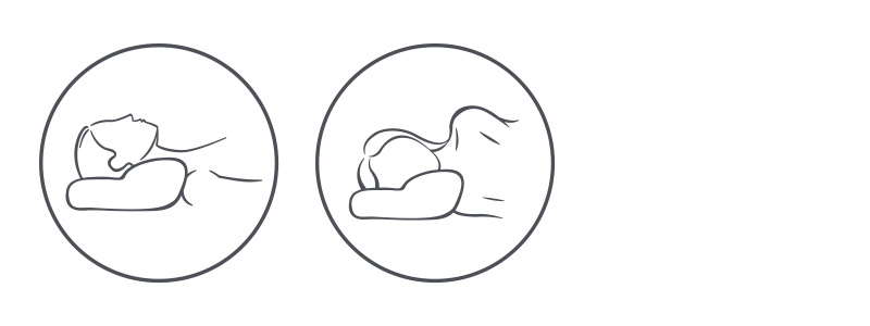 Tempur Original SmartCool Sovkudde Small