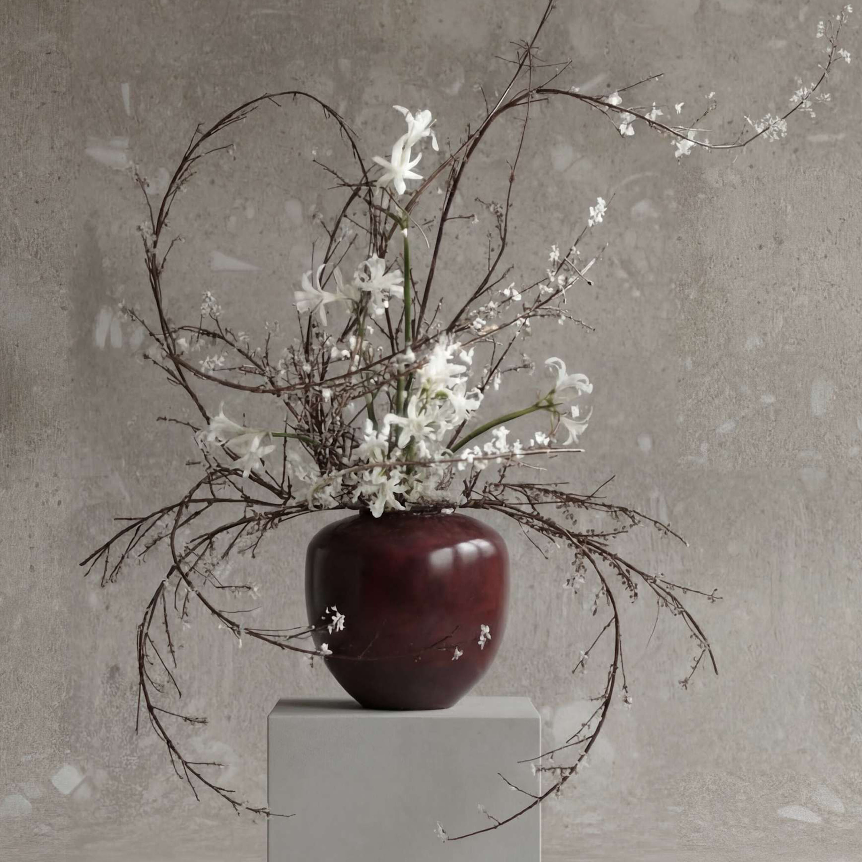 101 Copenhagen Sunao Maljakko Maroon Medio