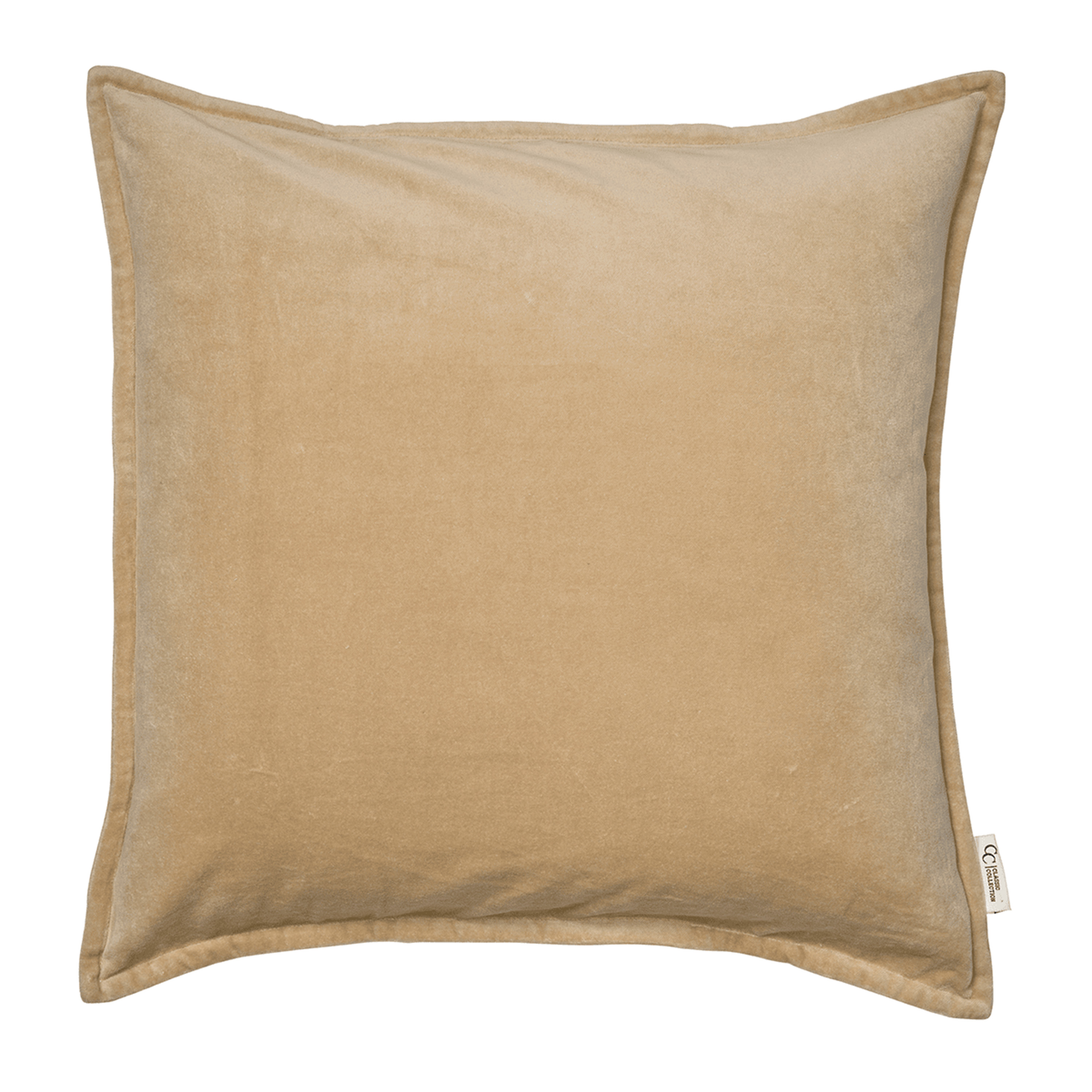 Classic Velvet Kuddfodral Sand 50x50