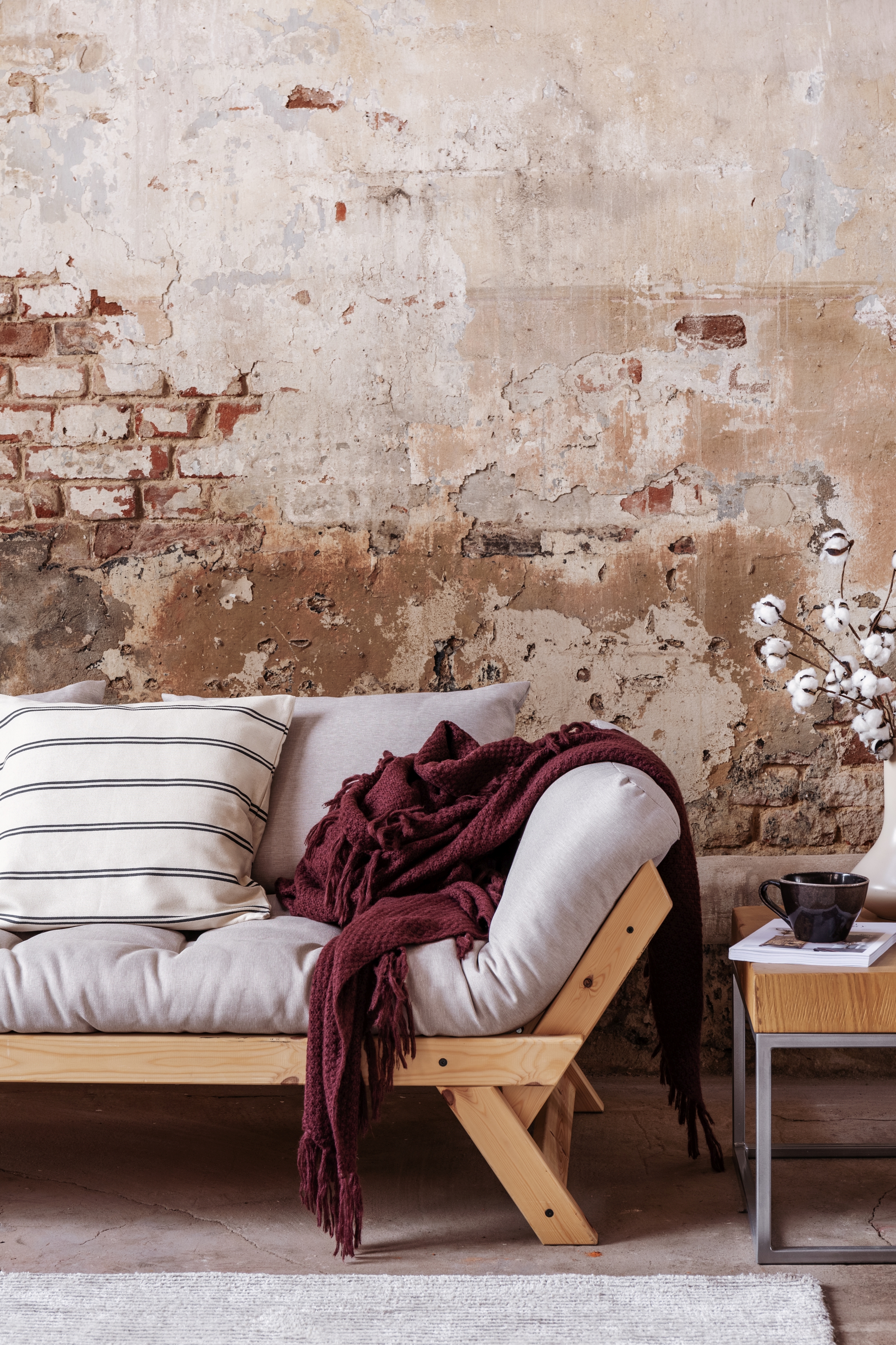 Karup Design Bebop Dagbädd Natur/Linen 174cm