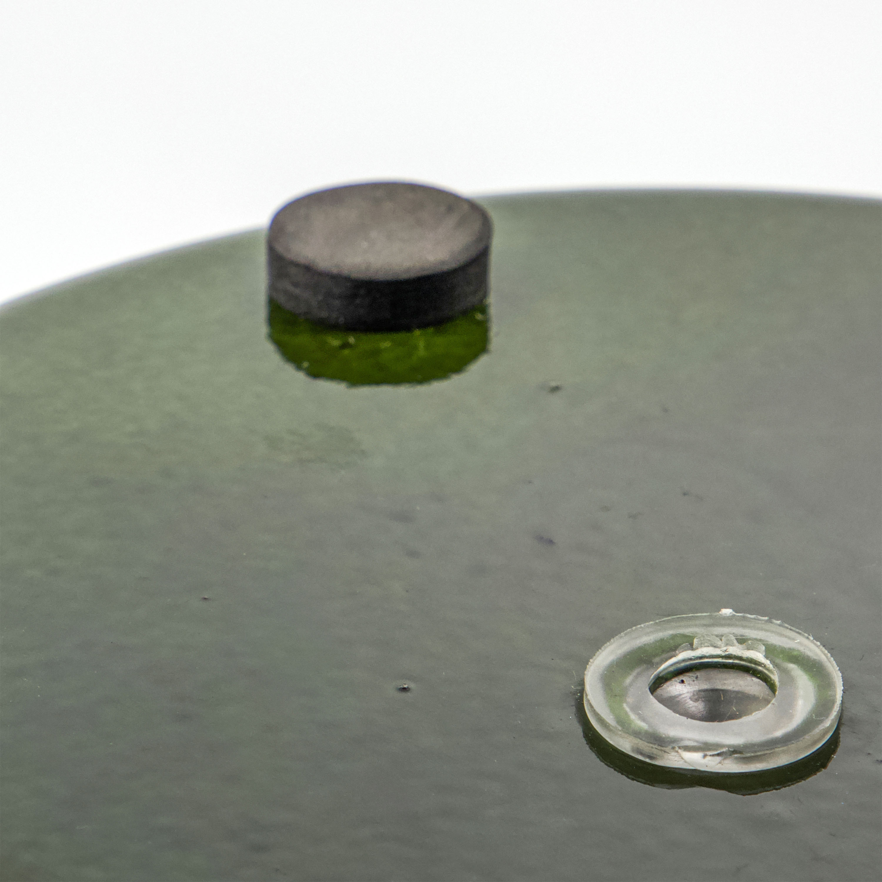 House Doctor Hoop Blumentopf Grün 2er-Pack