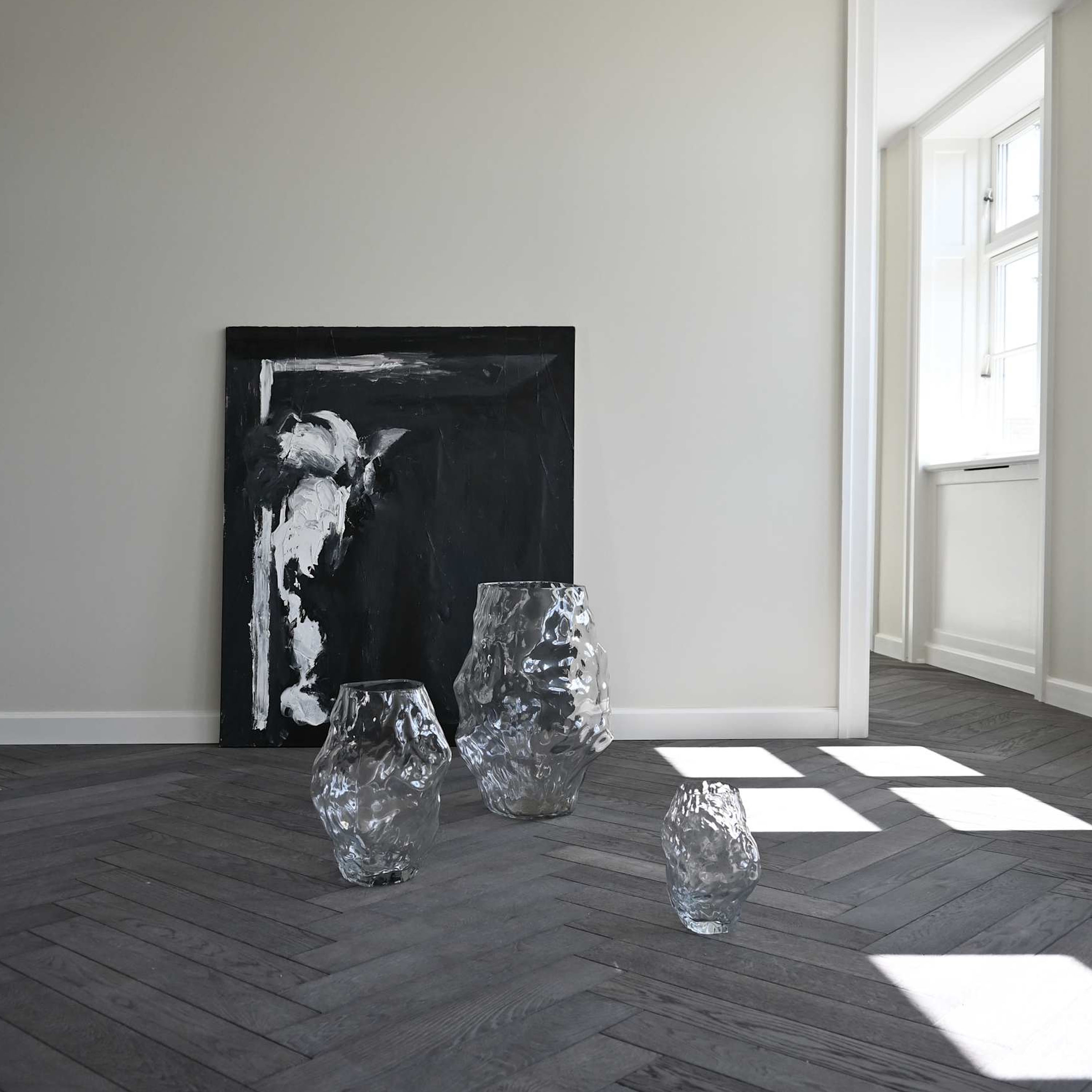 101 Copenhagen Katachi Maljakko Clear Keskikokoinen