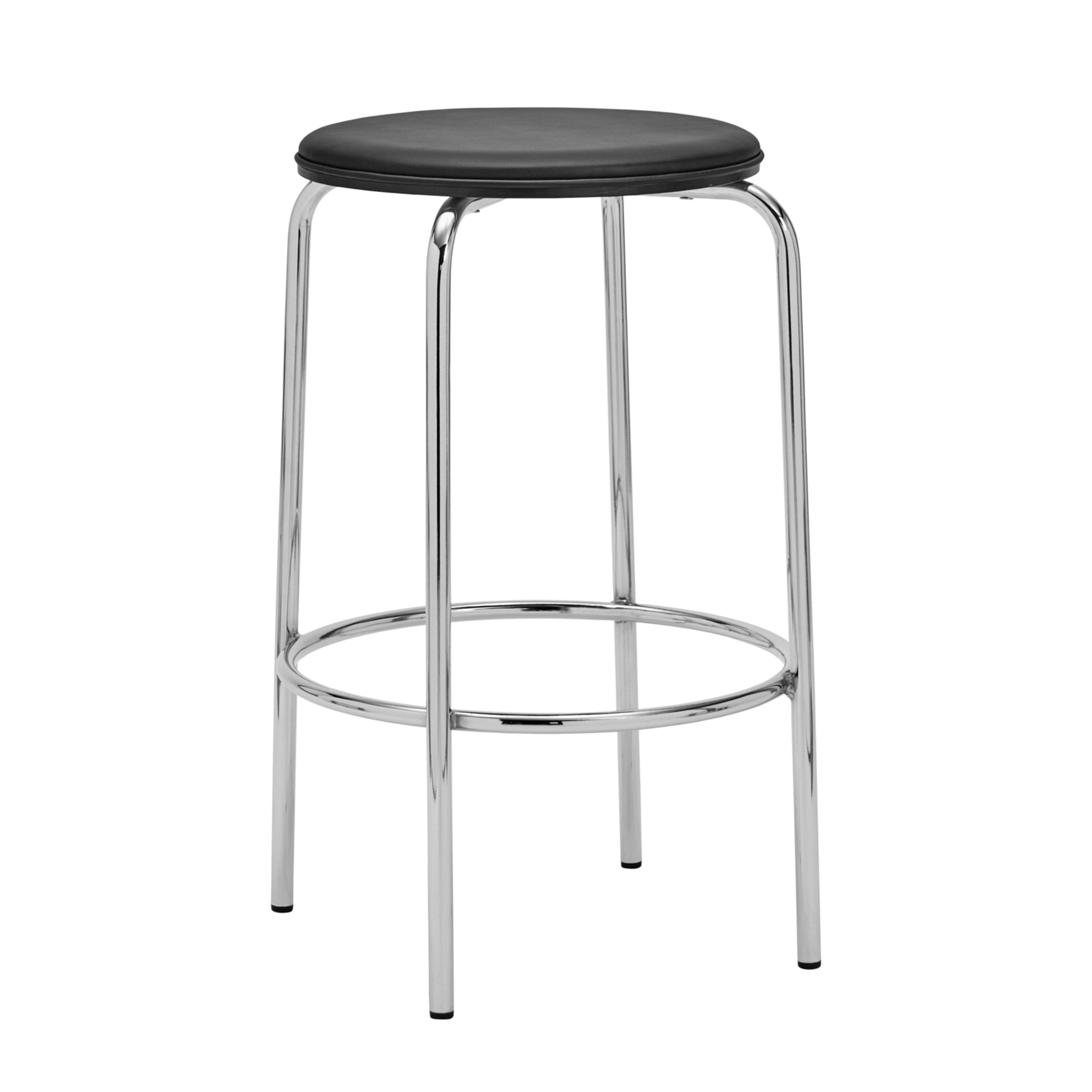 House Doctor Comma Barstol Black Chrome