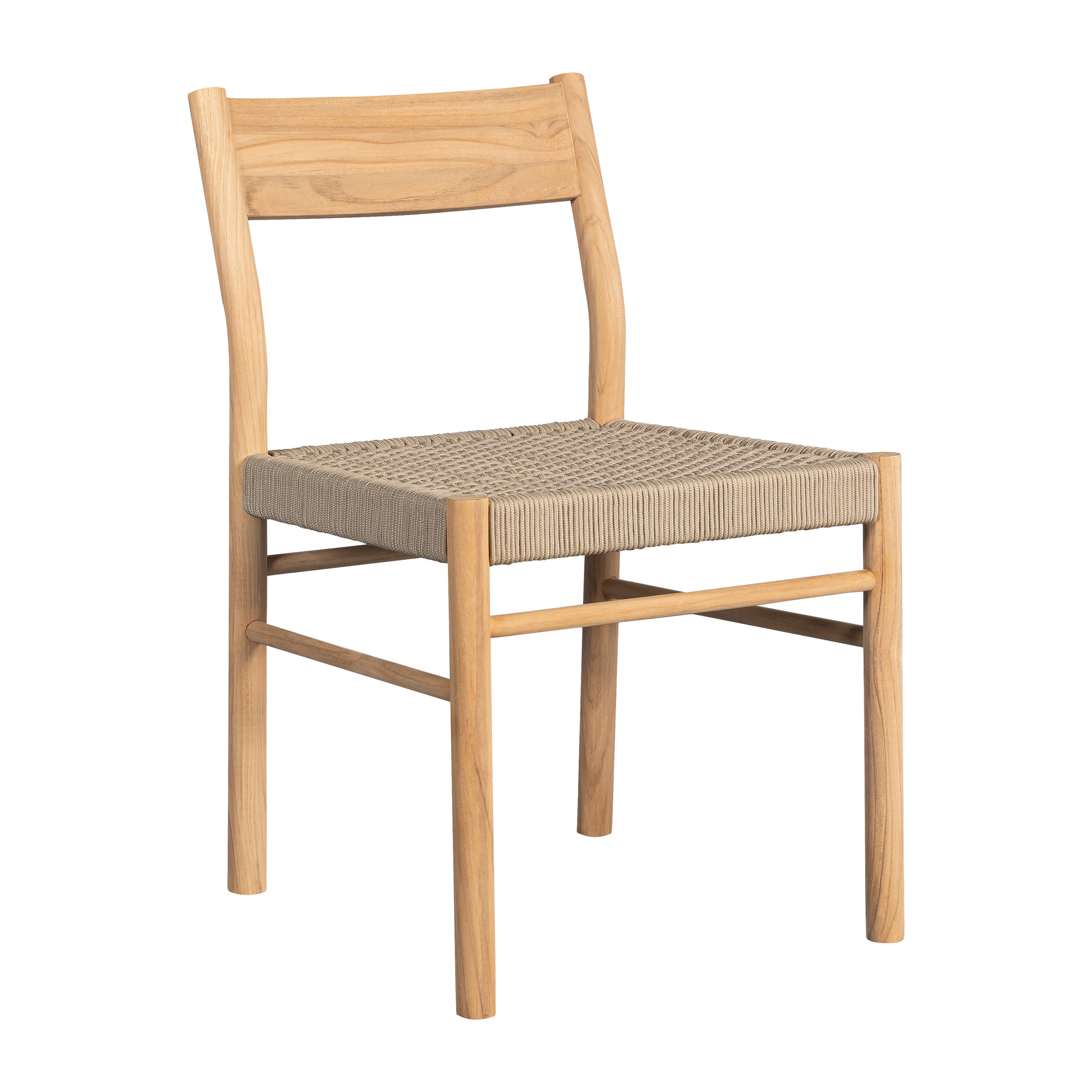 Sleepo Collection - Soleil Outdoor Esszimmerstuhl - Beige