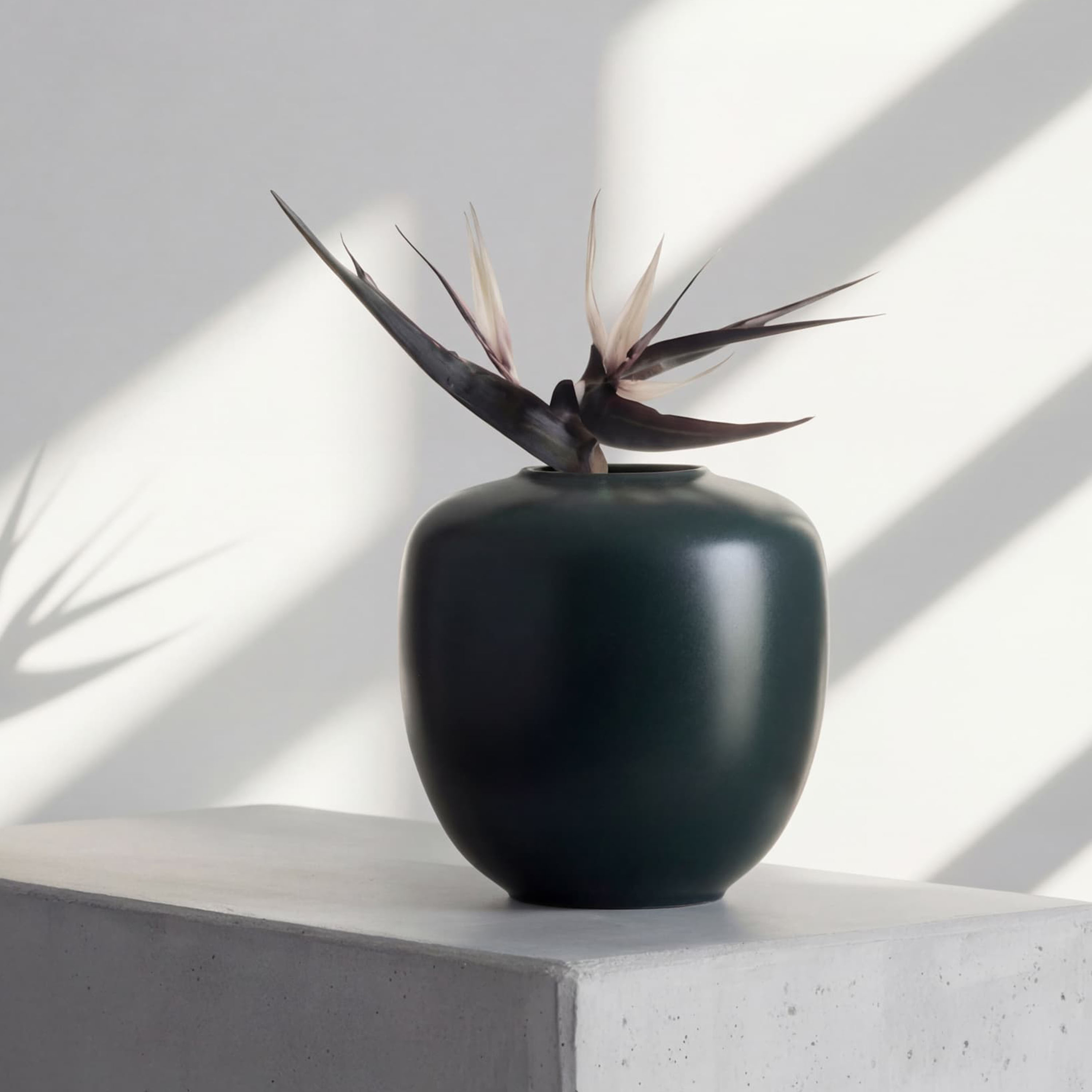 Sunao Maljakko Dark Green Medio