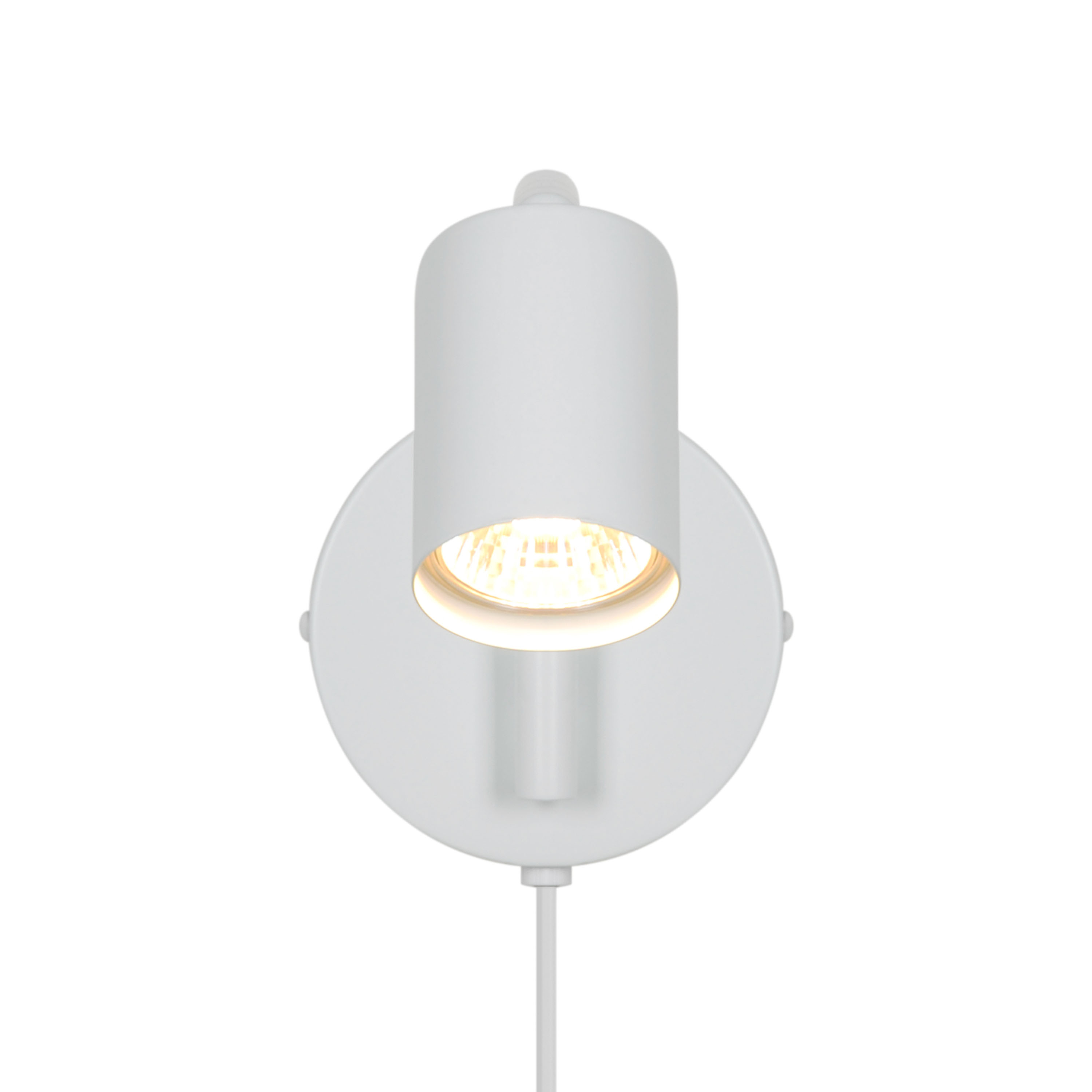 Nordlux Explore Long Vägglampa Vit 39cm