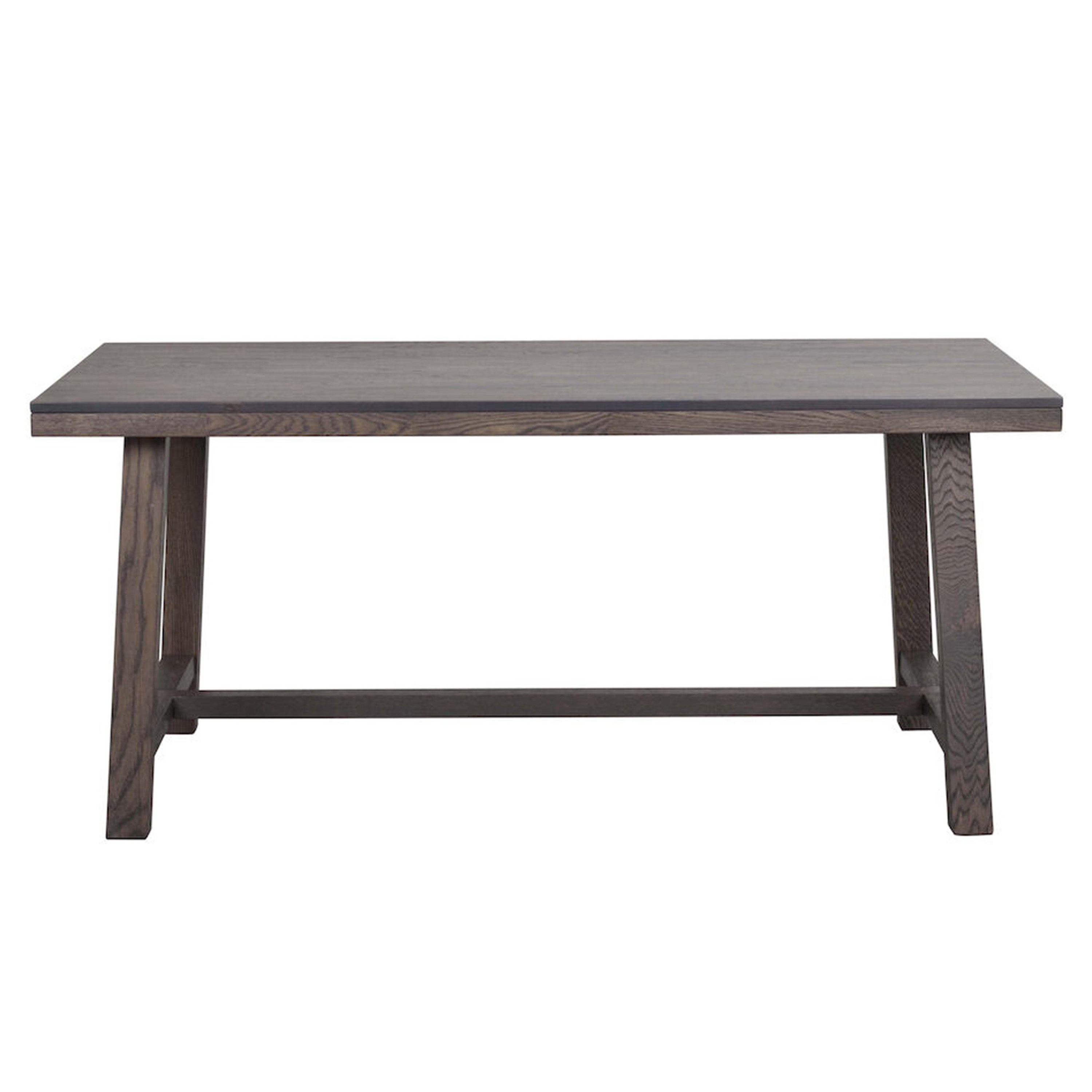 Rowico Home Brooklyn Matbord Mörkbrun Ek 170cm