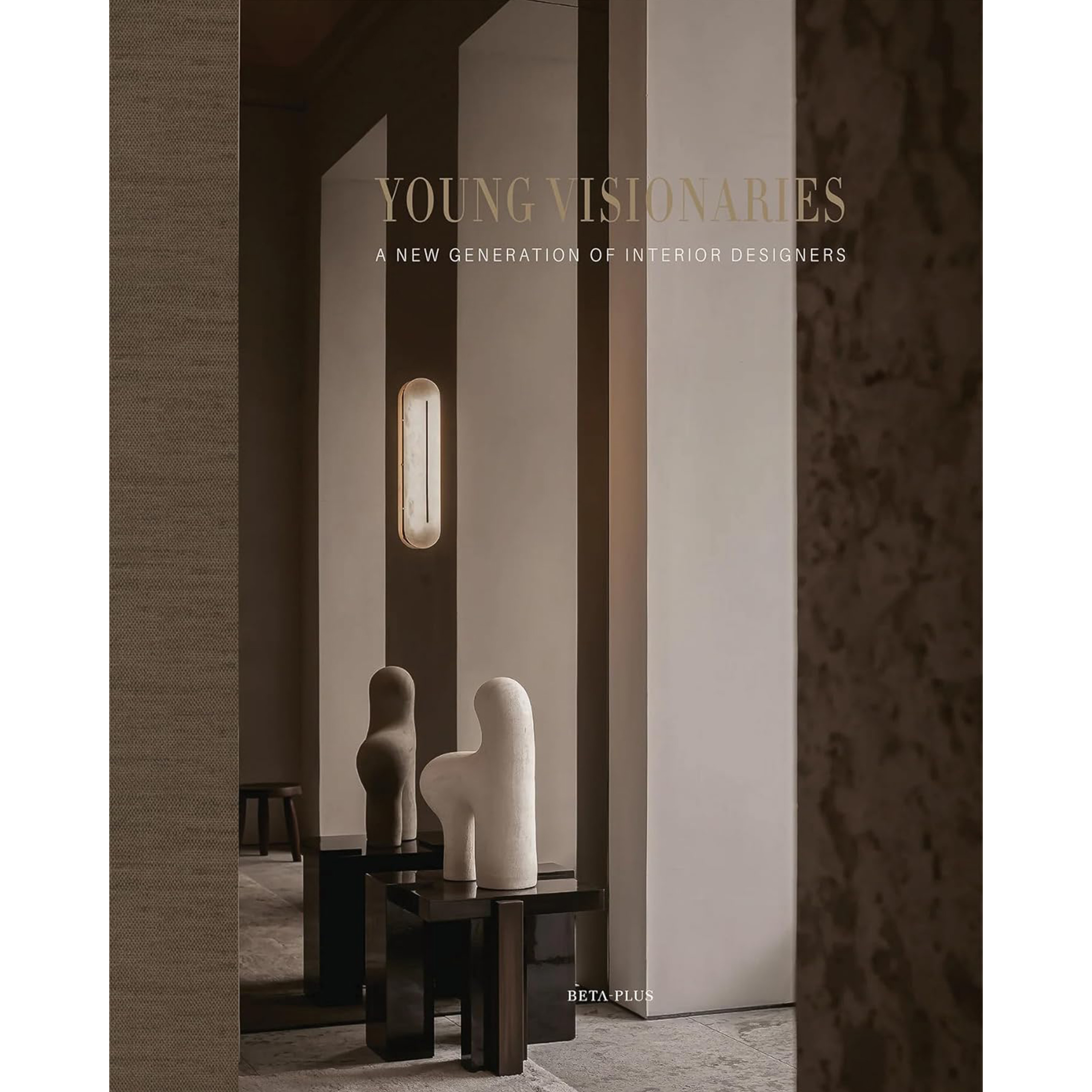 Young Visionaries A New Generation of Interior Designers Bok