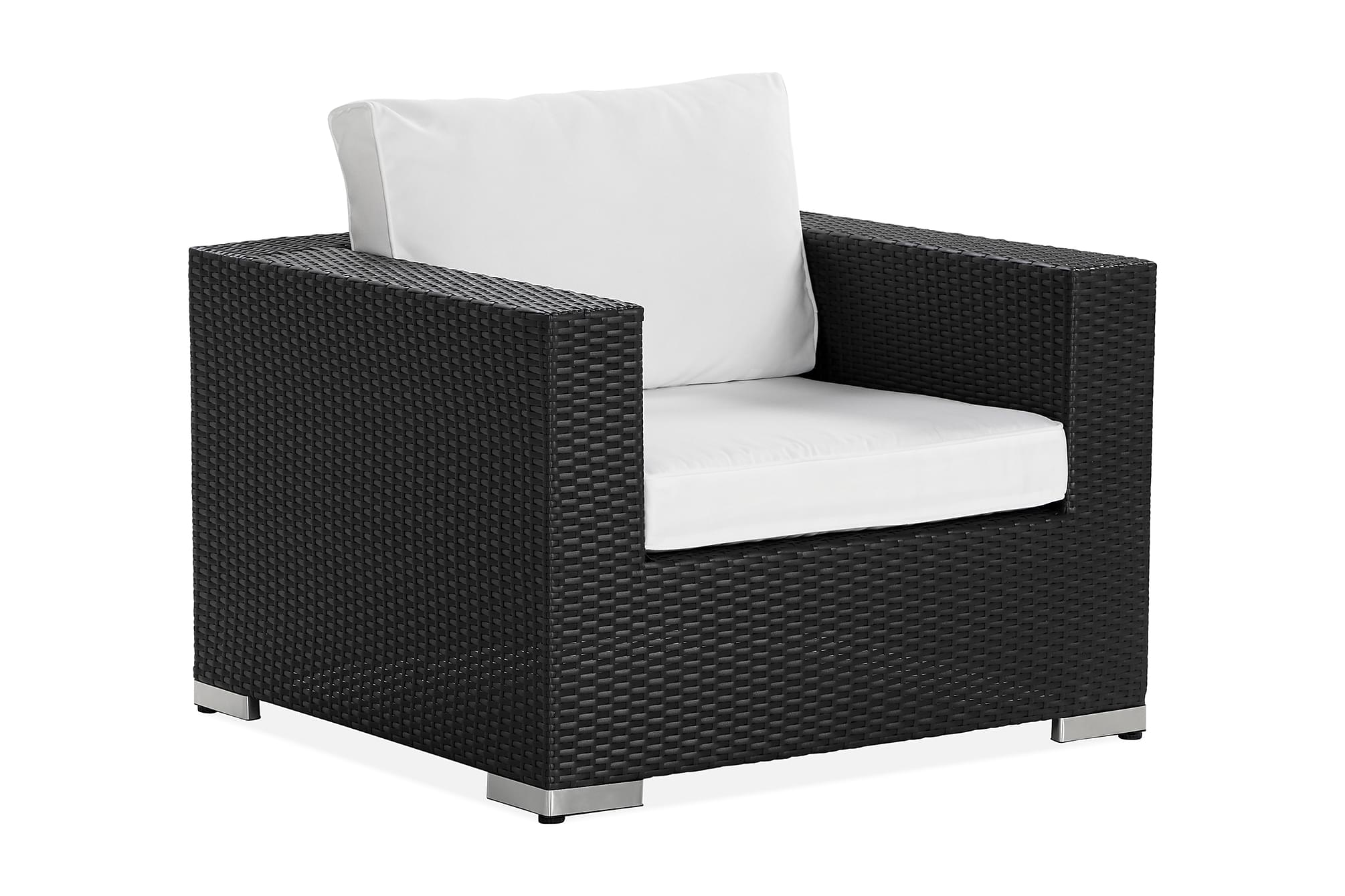 Nordic Outdoor - Bora Loungestol Svart