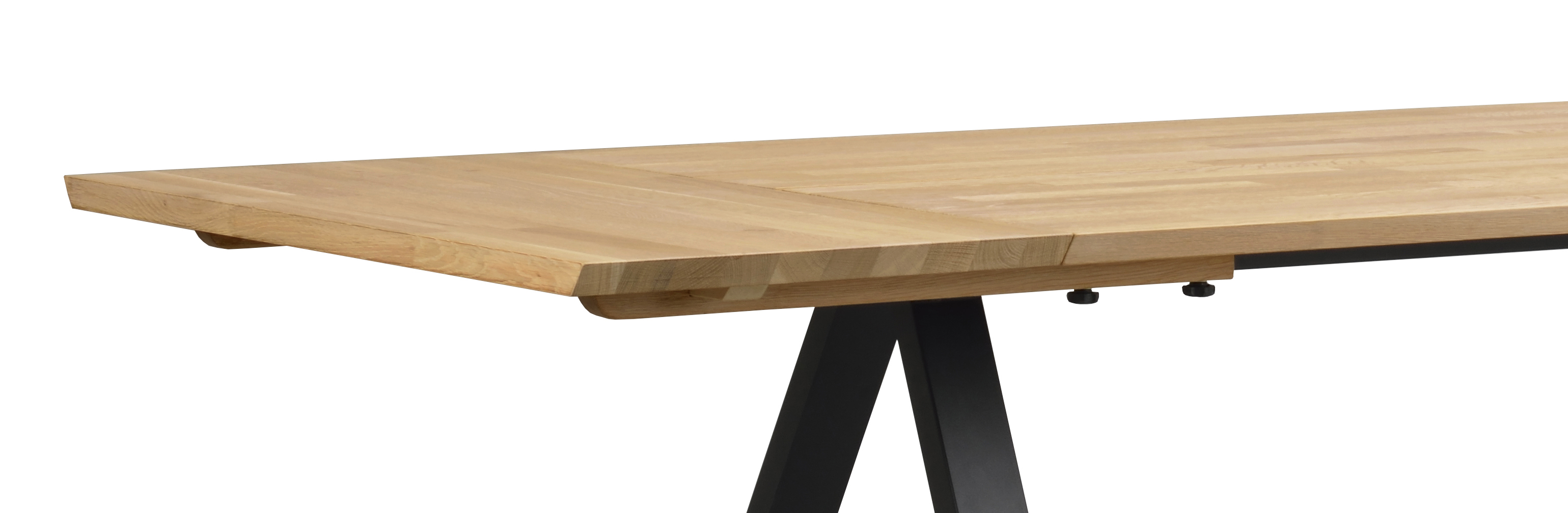 Rowico Home Carradale Zusatzplatte Eiche 50cm