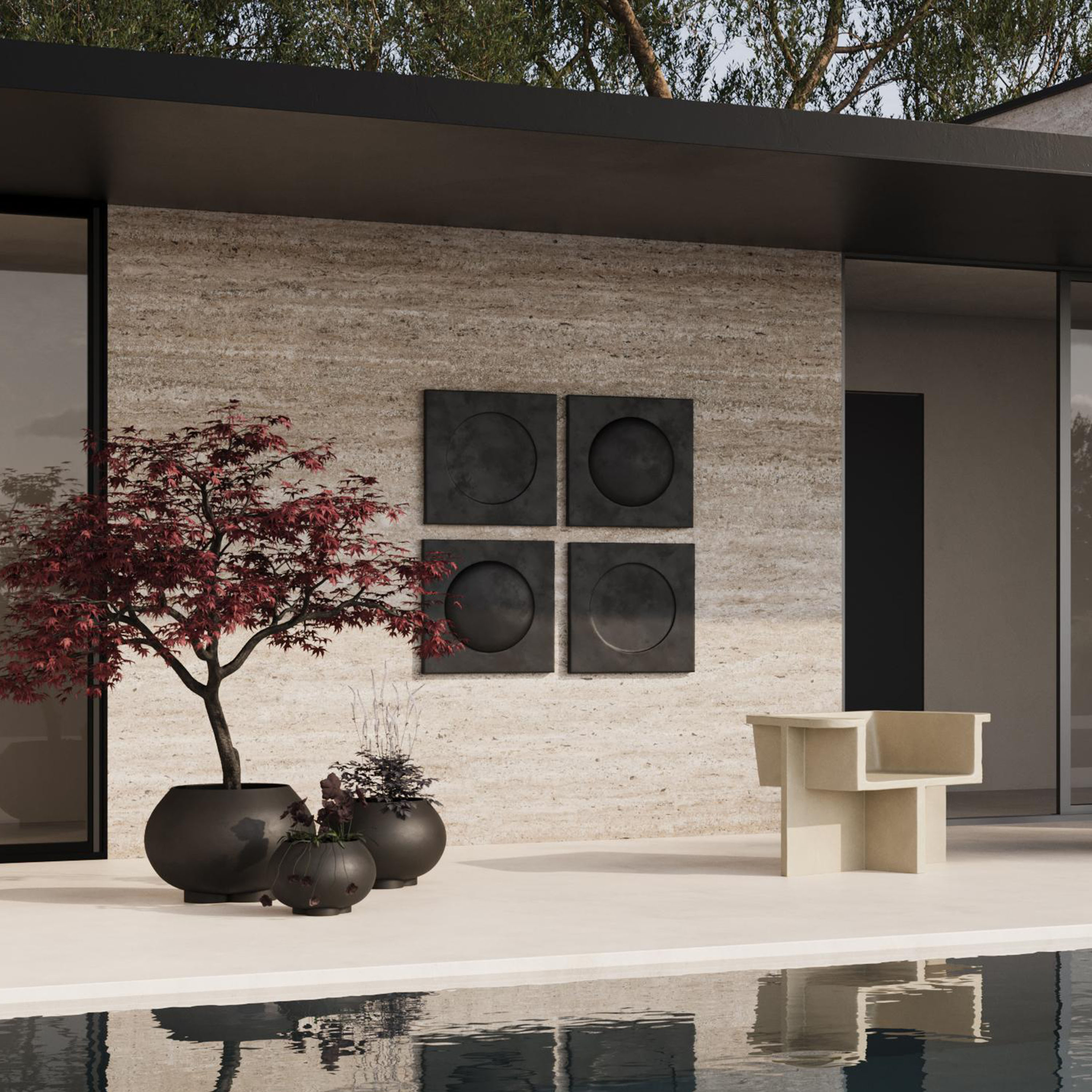 101 Copenhagen Urchin Kruka Coffee Mini