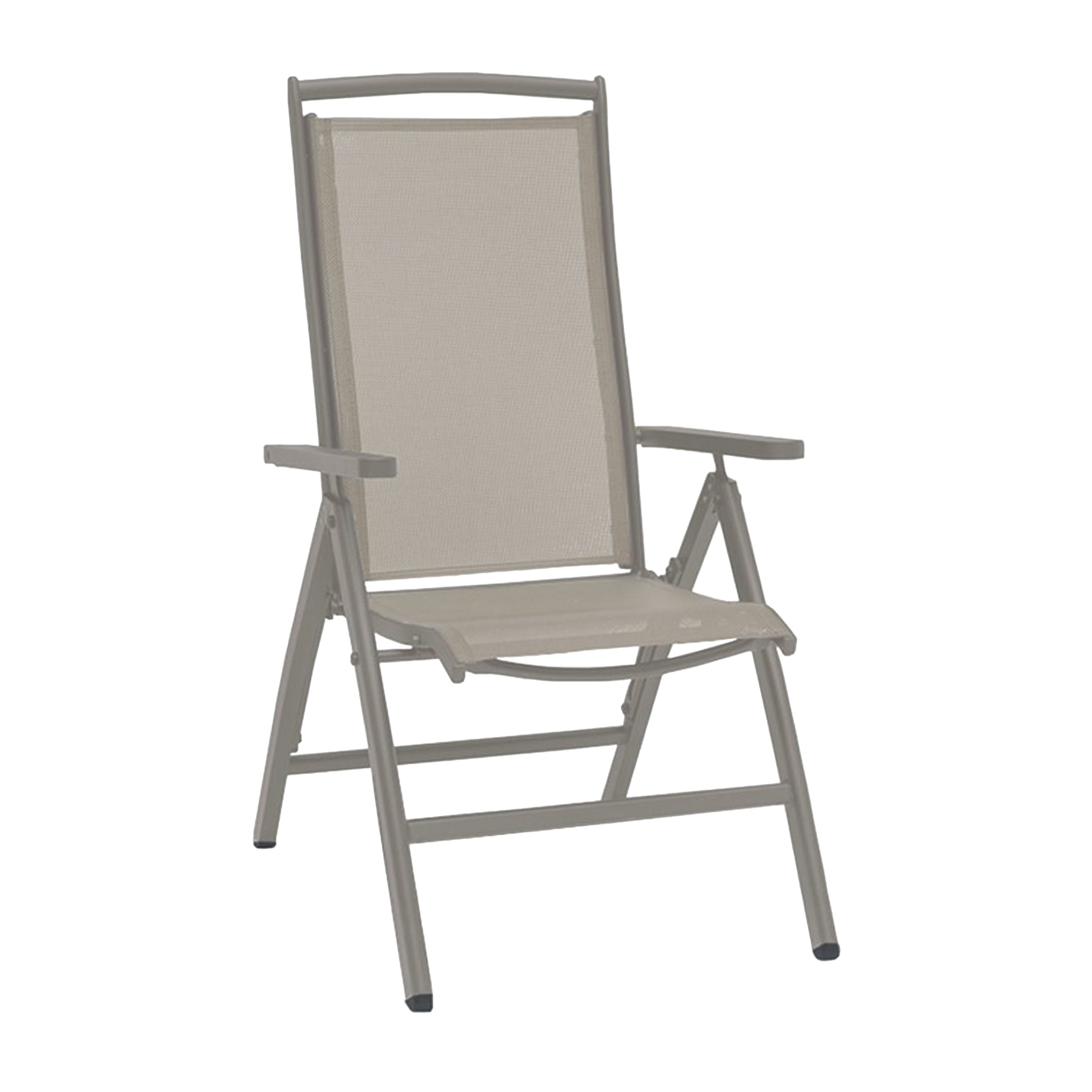 Nydala Loungestuhl Sand 110cm