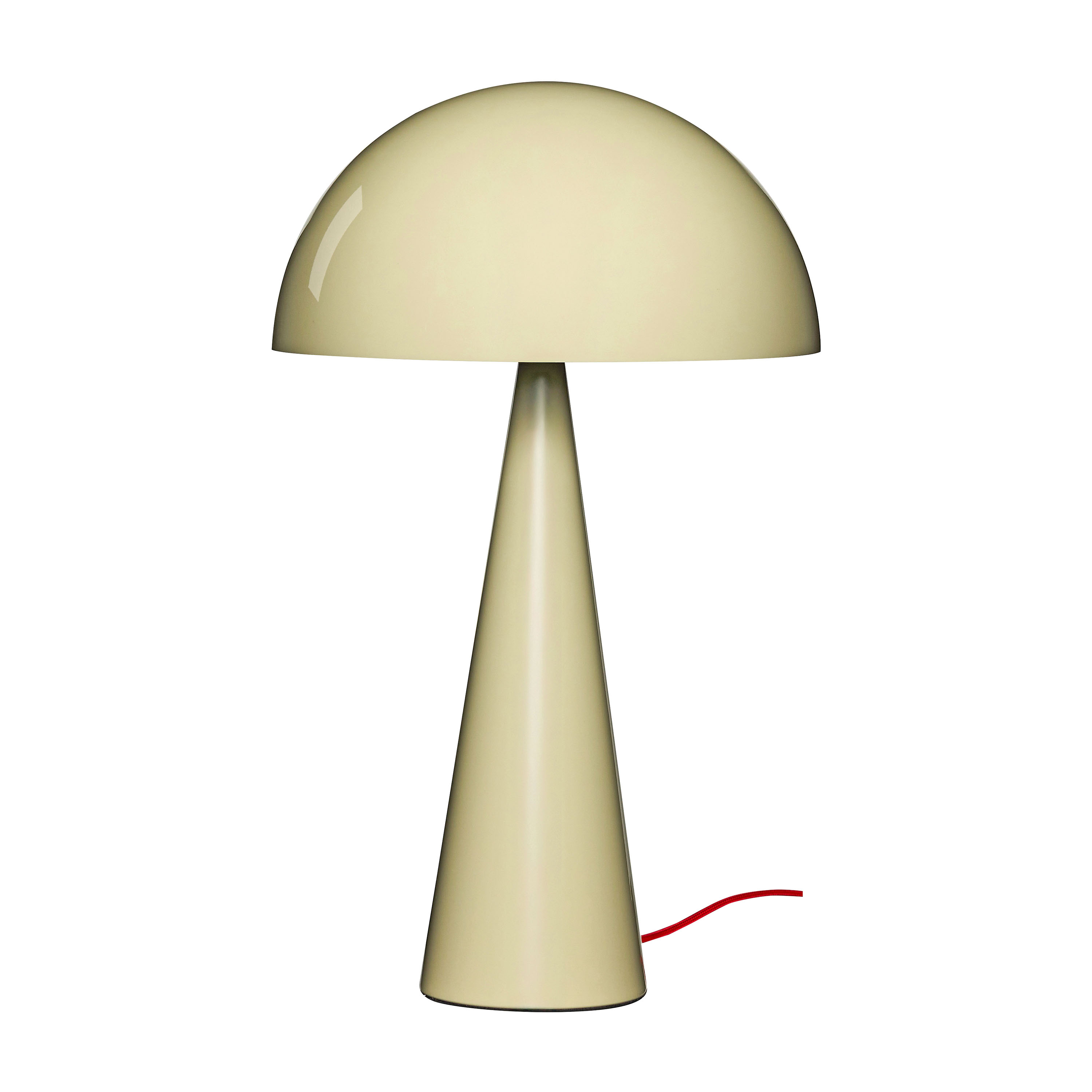 Mush Tischlampe Sand Hoch 50cm