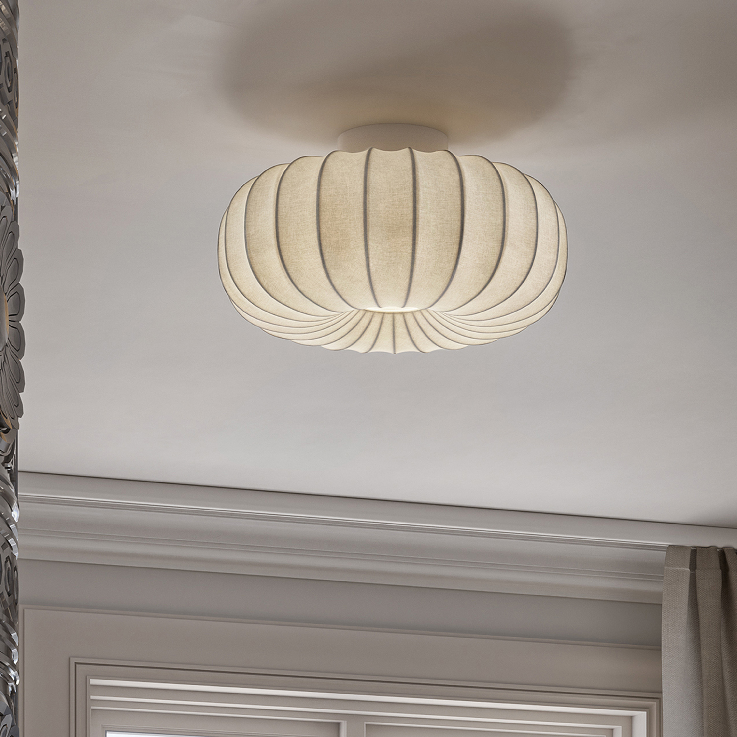 CO Bankeryd Uni 40 Plafond Vit