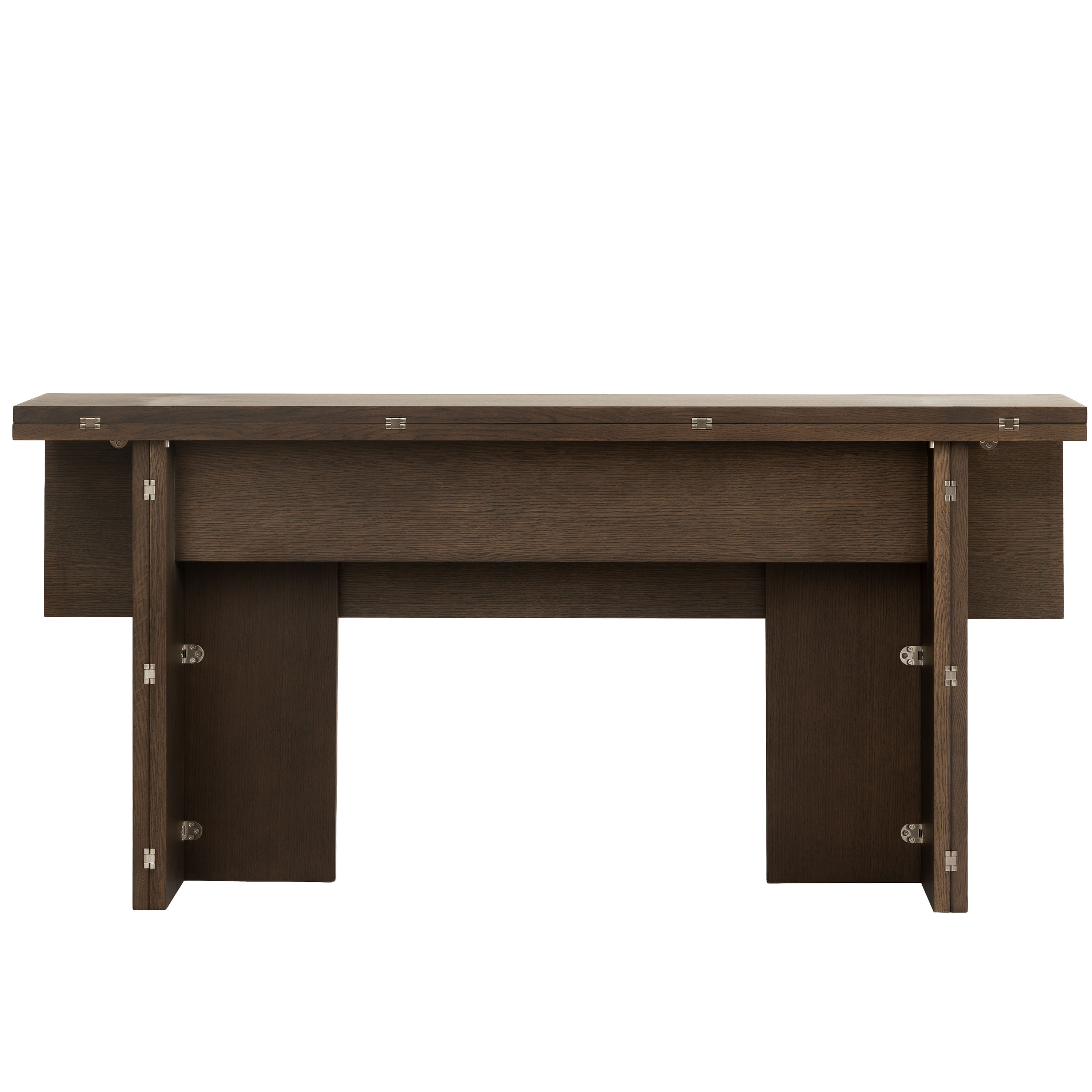 Design House Stockholm Flip Bord Dark Oak 90x160