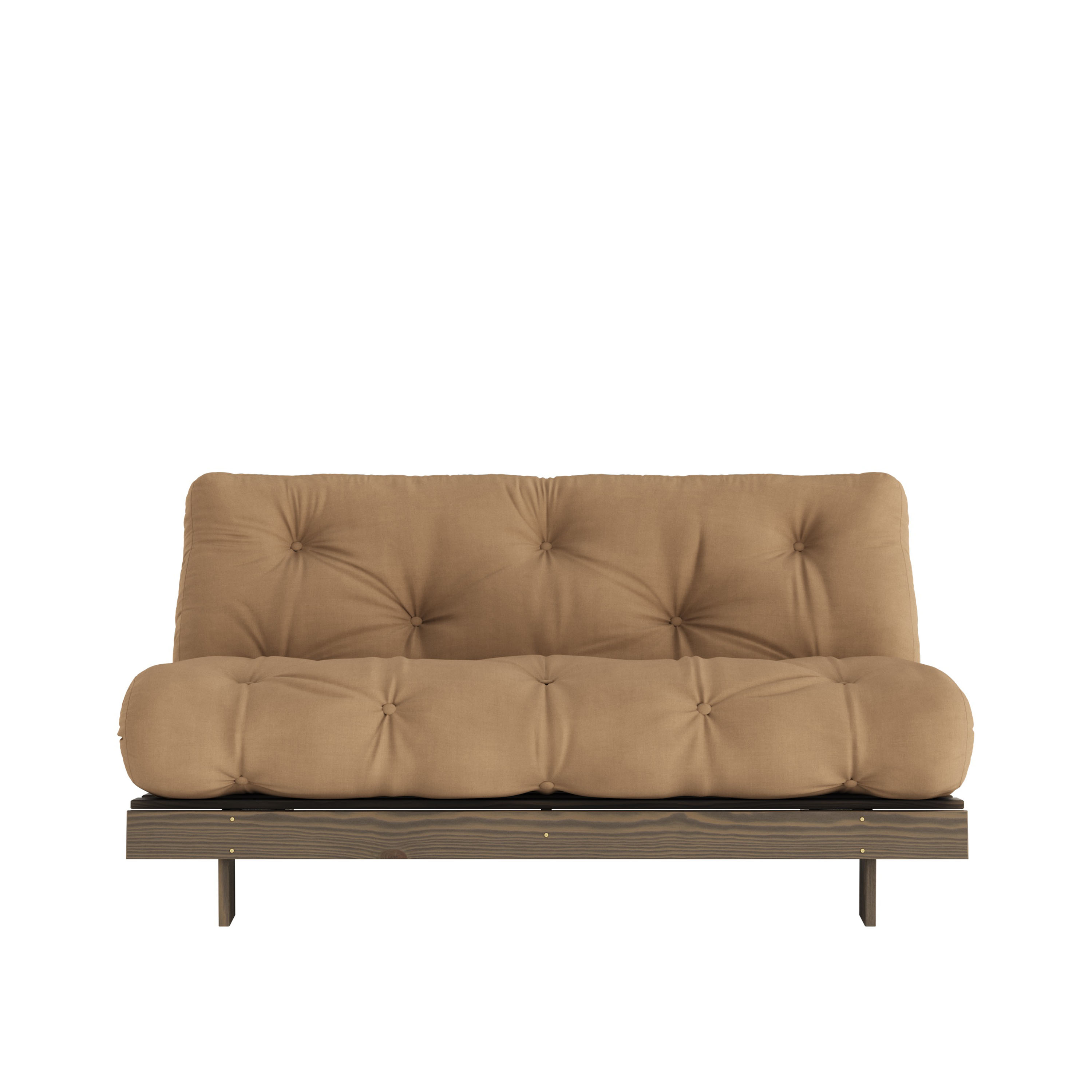 Karup Design Roots Vuodesohva Ruskea/Mocca 160cm