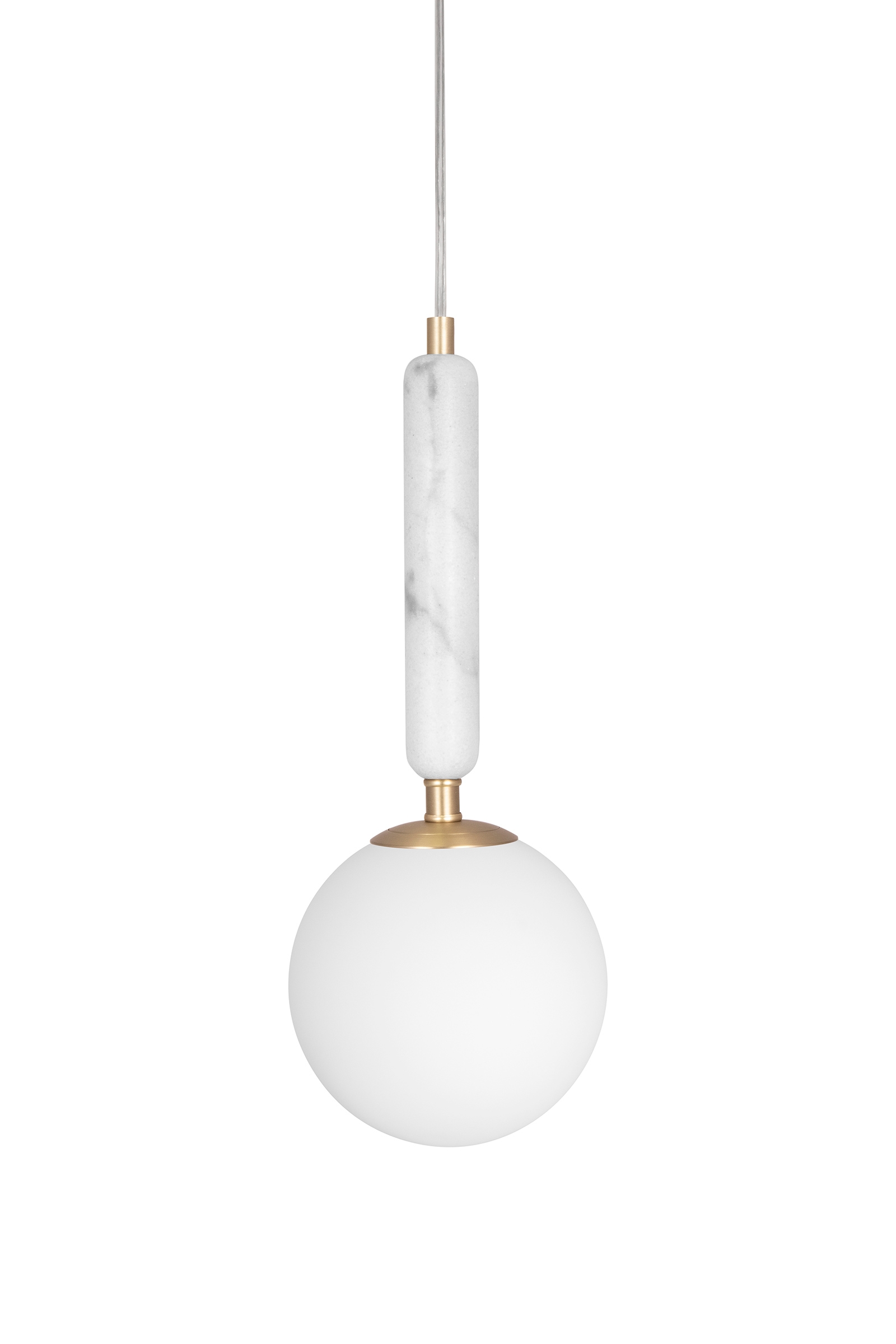 Torrano Taklampa Vit 15cm