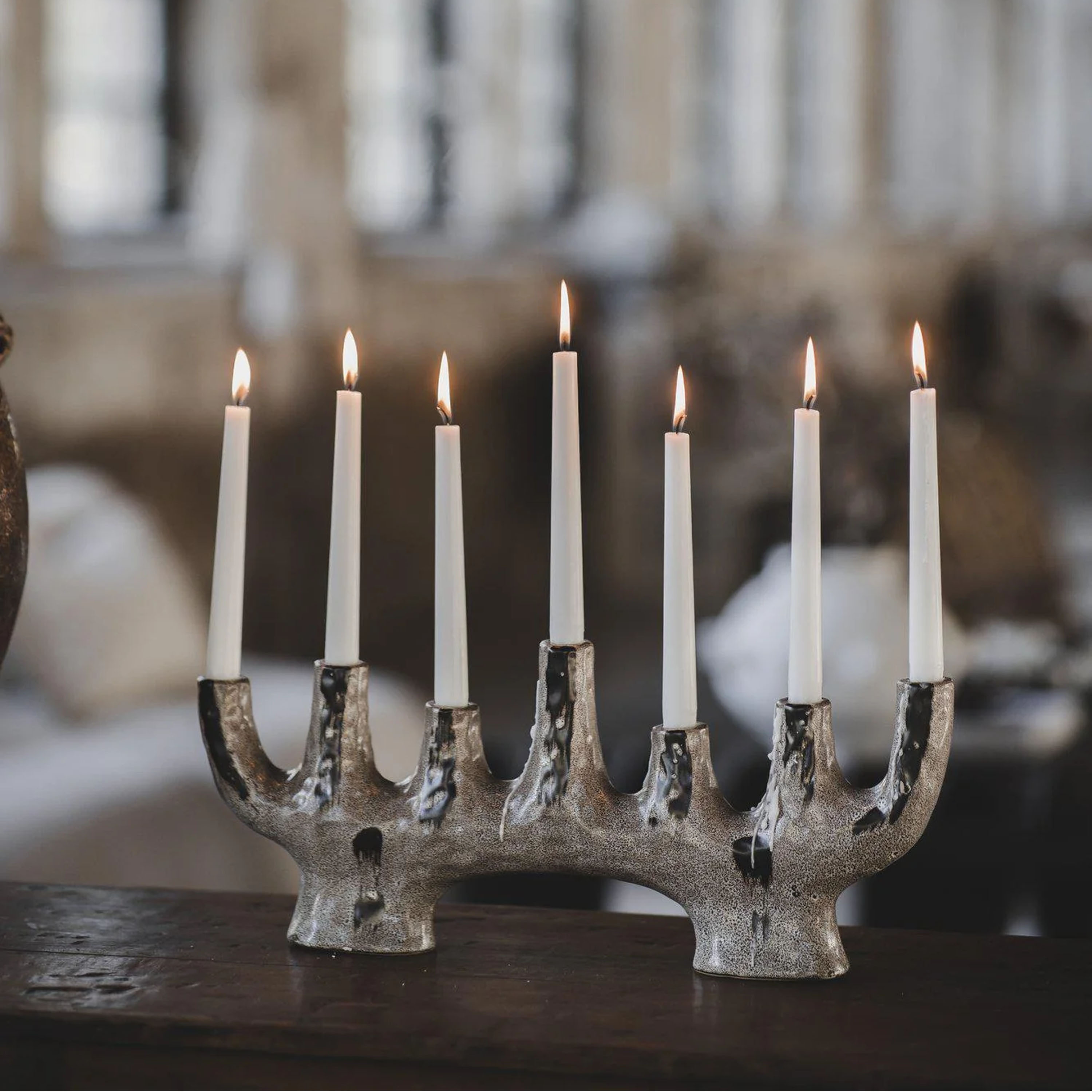 Jakobsdals Tulip Ljusstake 51x21