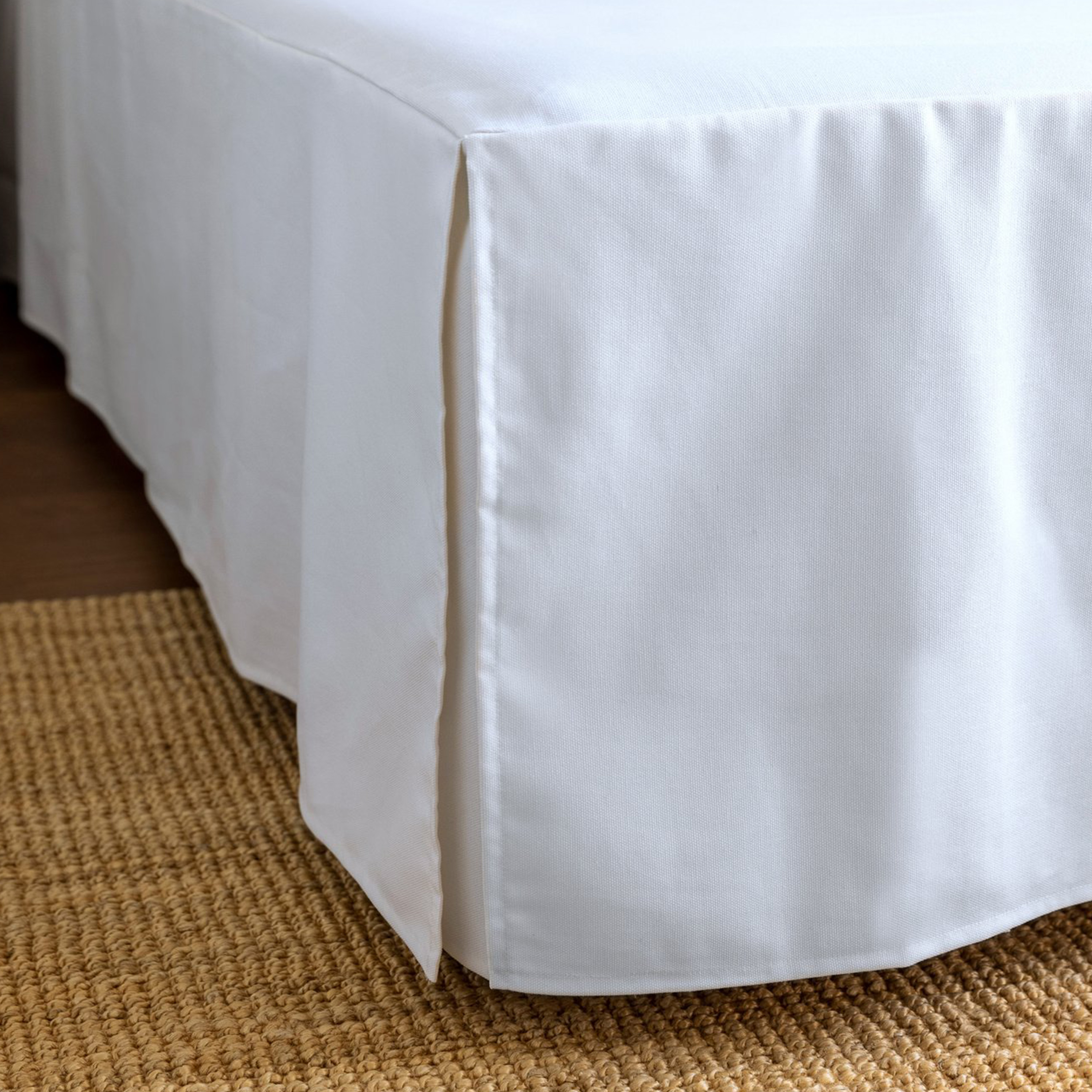 Mille Notti Napoli Sängkappa Vit 160x220x52