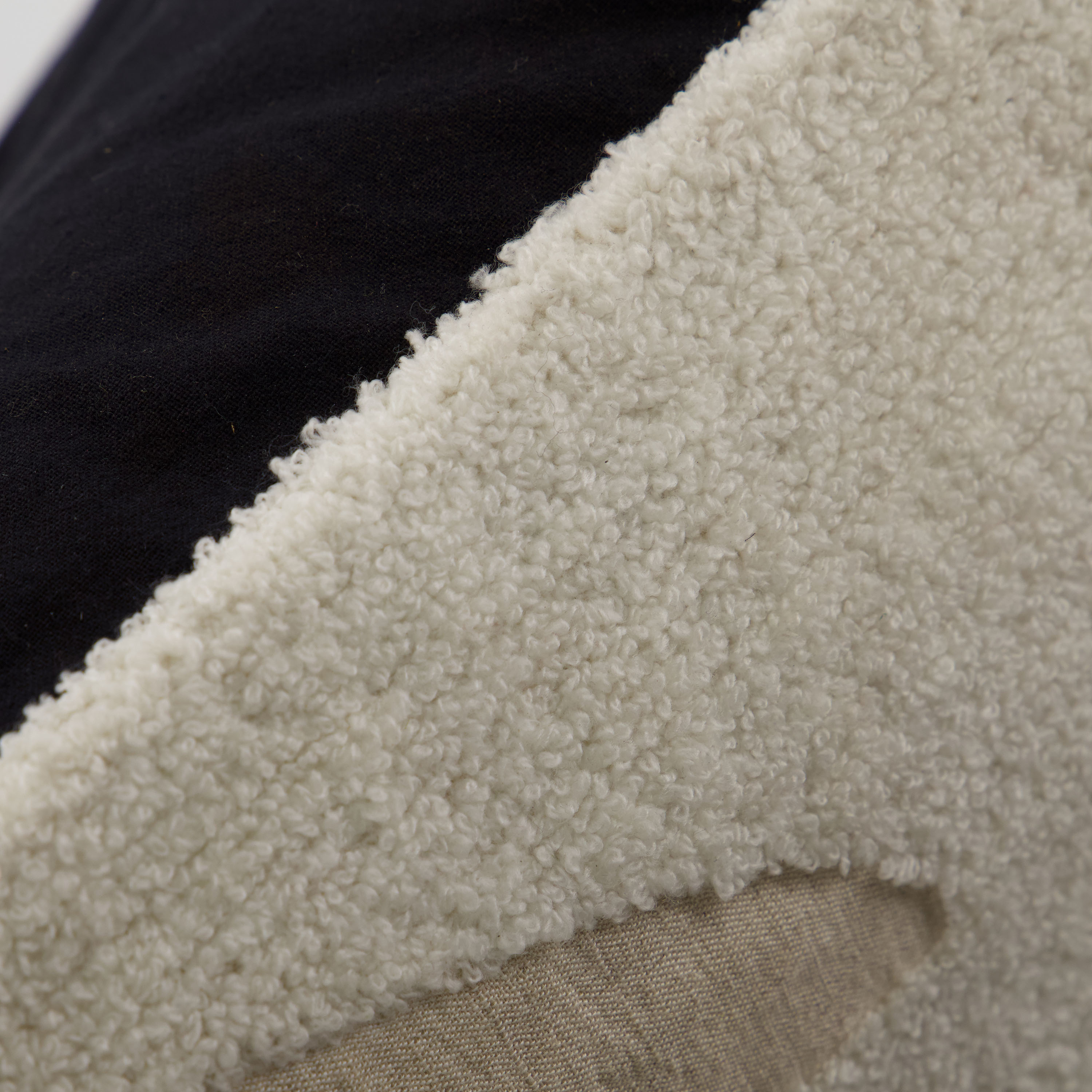 House Doctor Fly Kissenbezug Offwhite 50x50