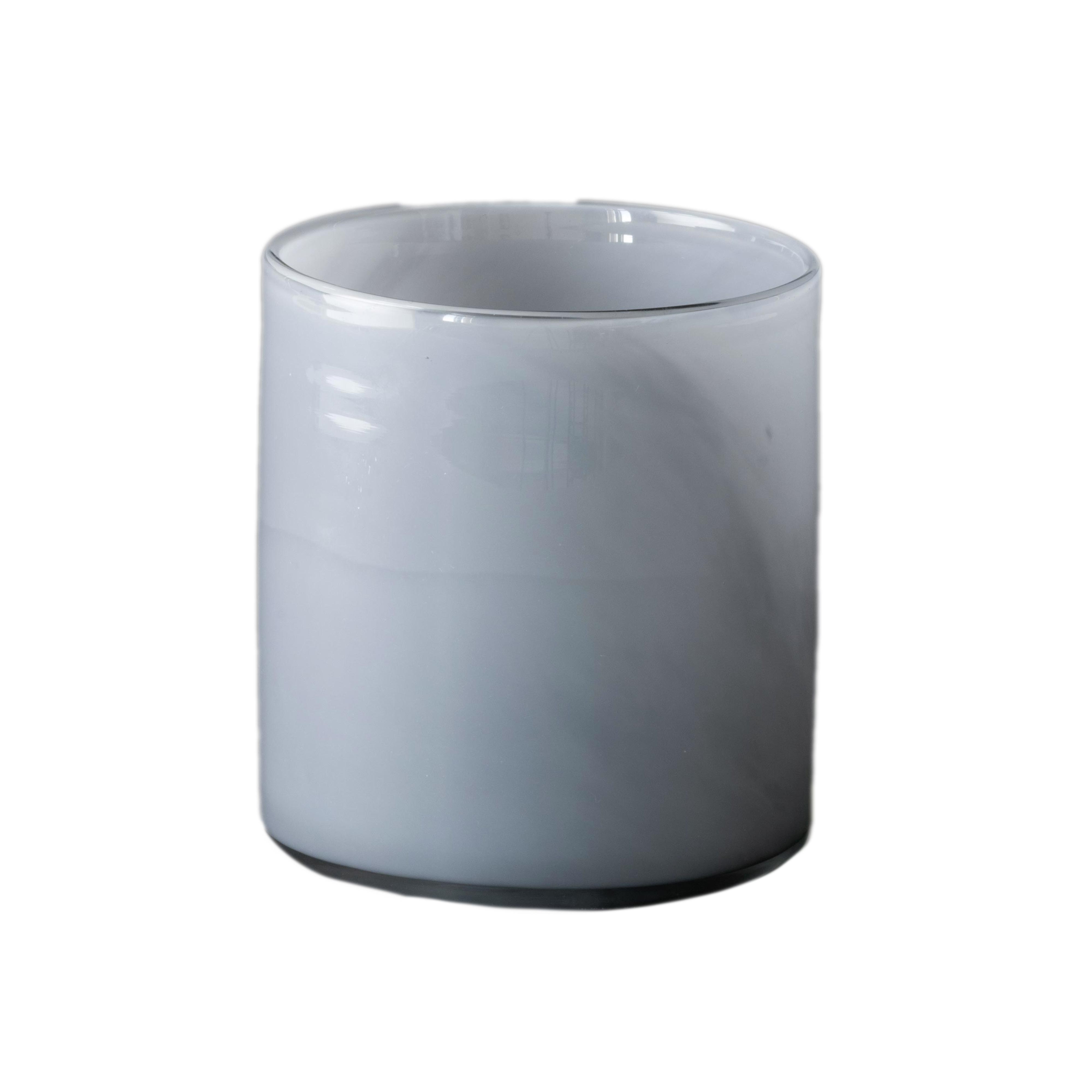 Lyric Ljuslykta Dusty Blue 14cm