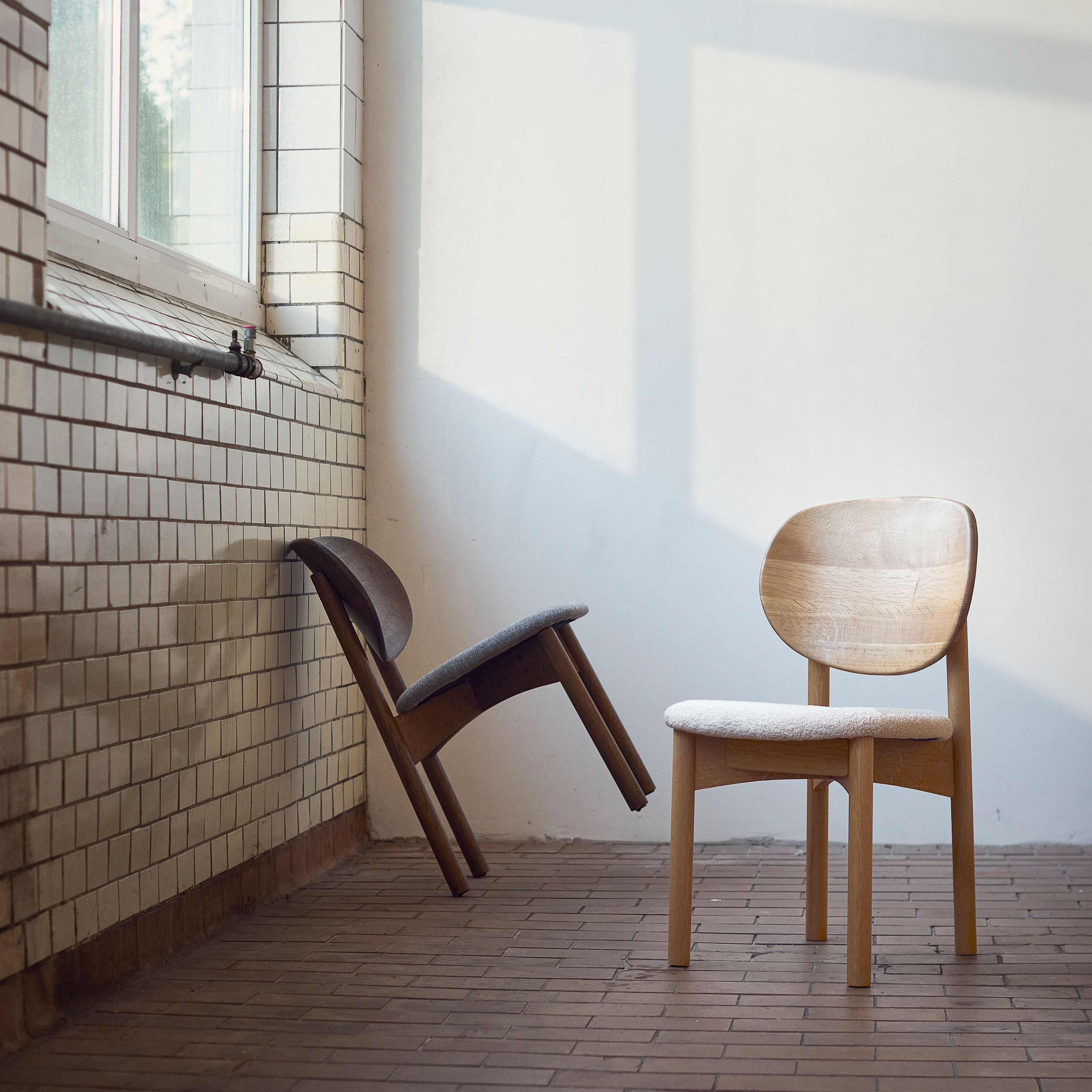 Muubs Oka Ruokatuoli Nature