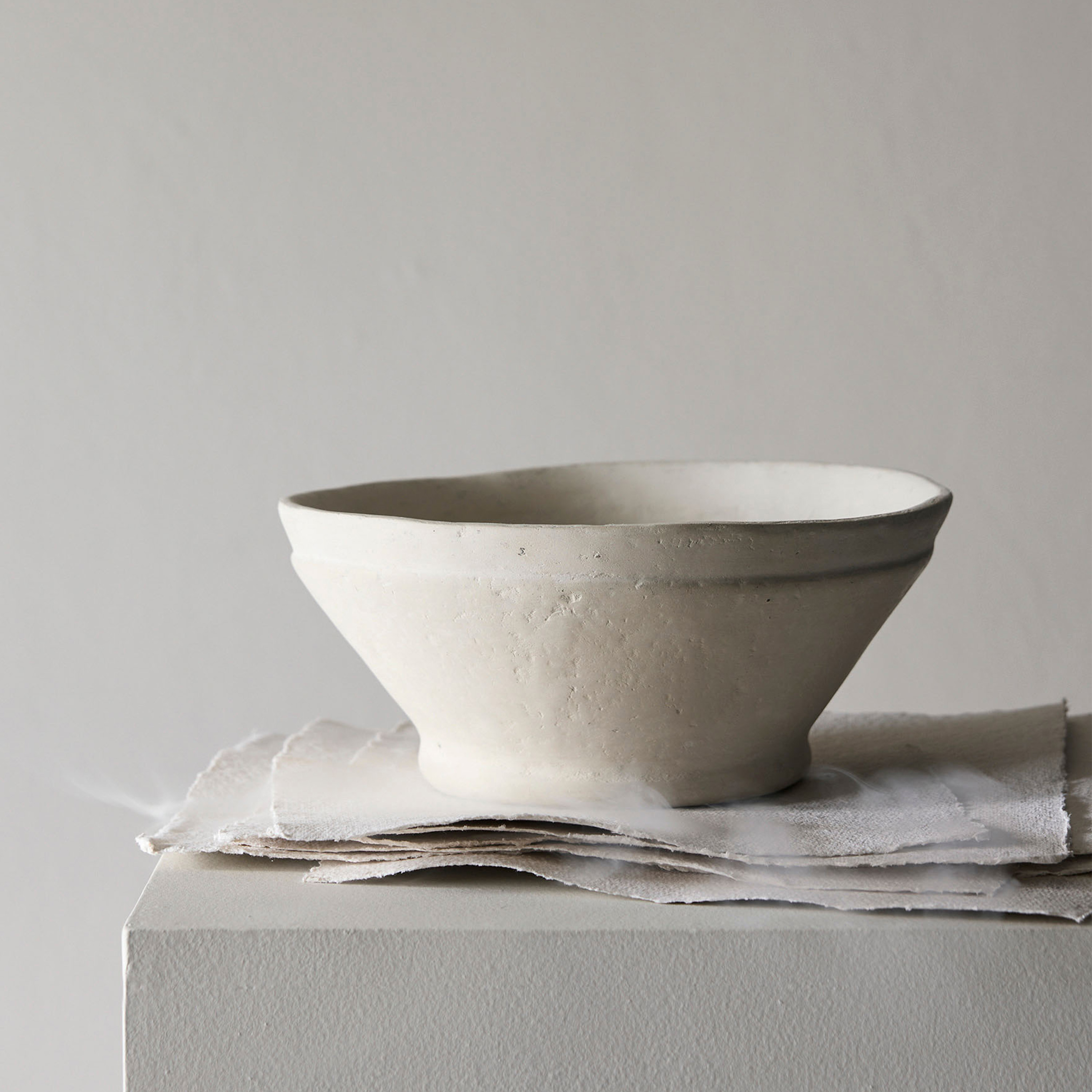 Tell me more Veneto Skål Hvit Ø28,5