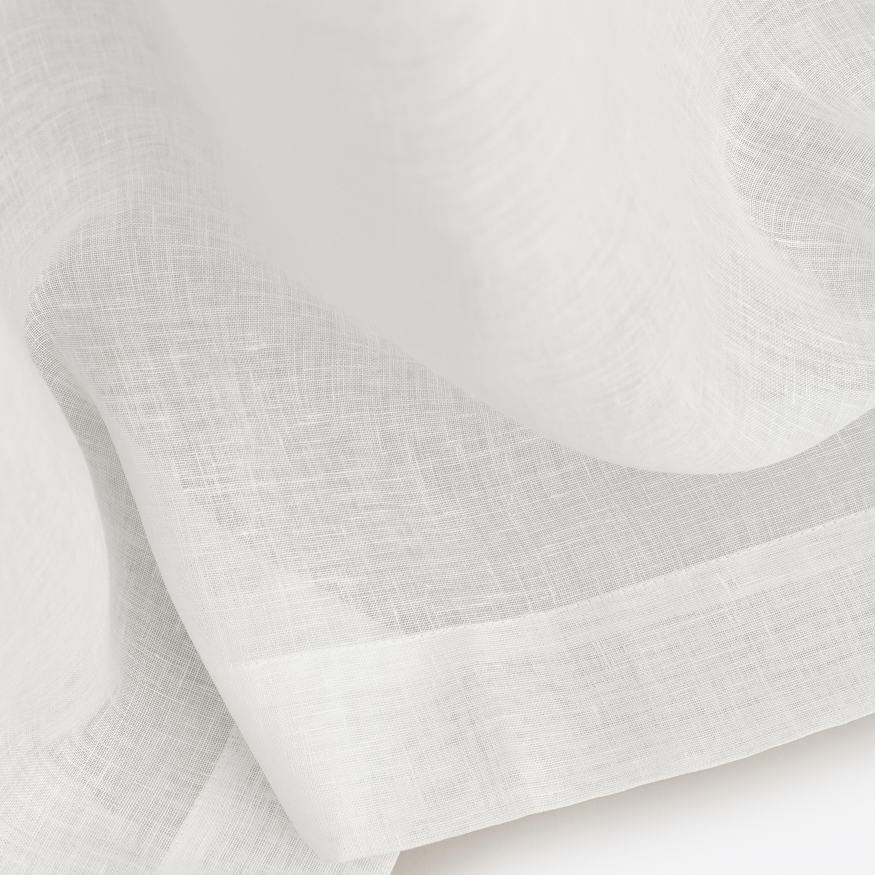 Himla Skylight Vorhang Leinen Offwhite 280x250