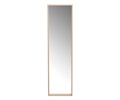 Hillmond Spegel Vitpigmenterad 40x150