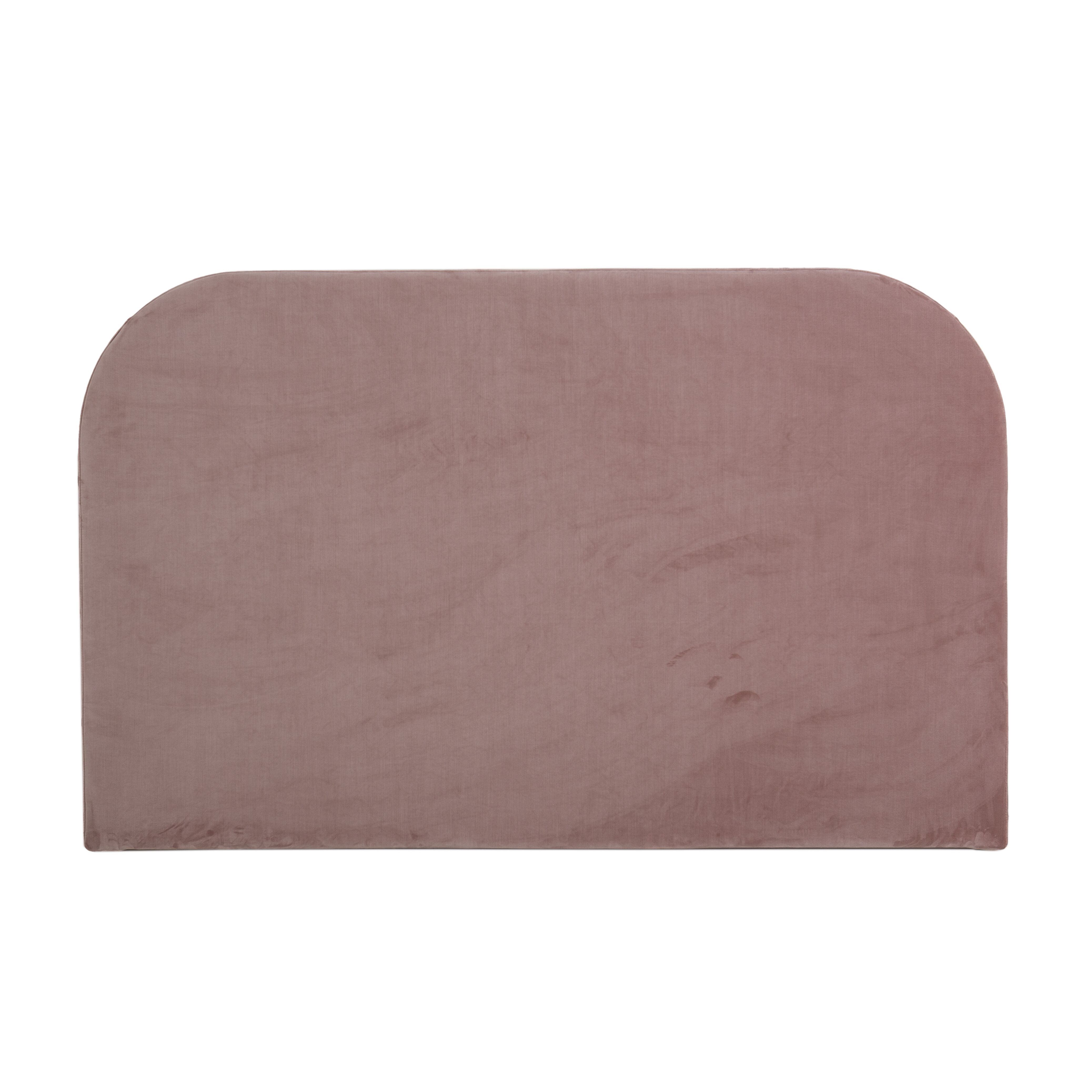 Mille Notti - Bianca Sänggavel Sammet Rosa 120x100