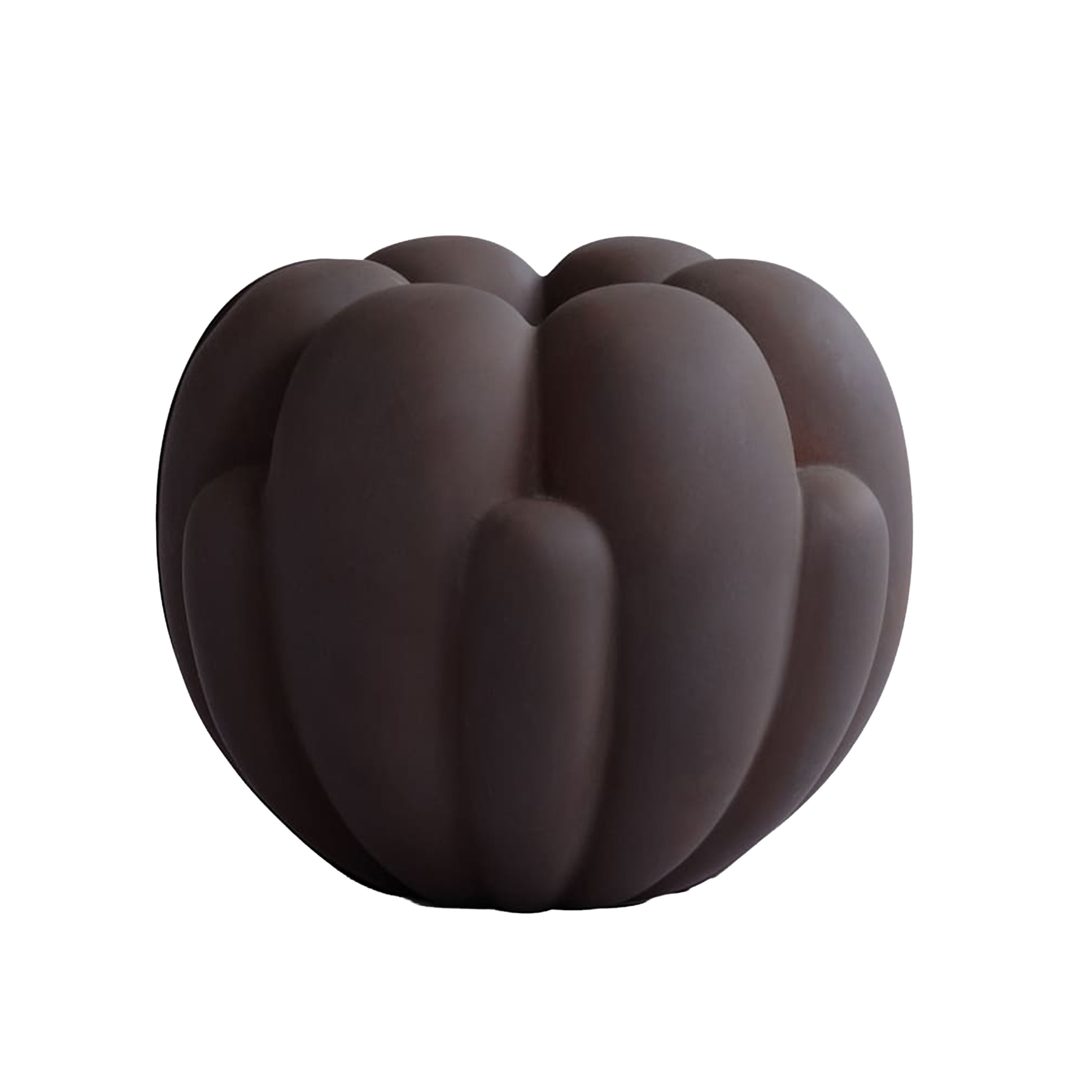 Bloom Maljakko Chocolate Brown Mini