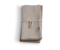 Classic Servett Linne Natural 4-Pack