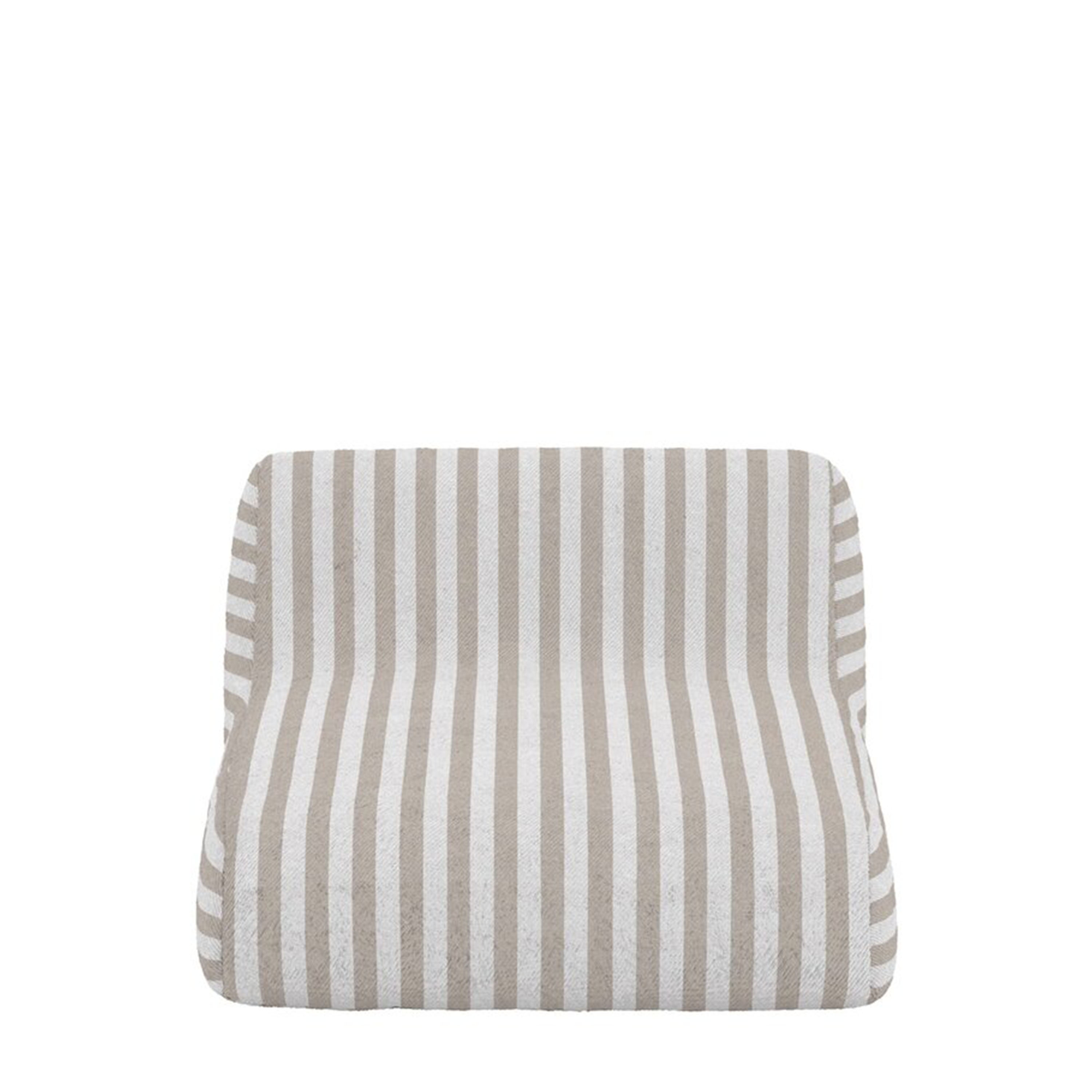 Venture Home Redang Solsäng White/ Beige Striped 85x168