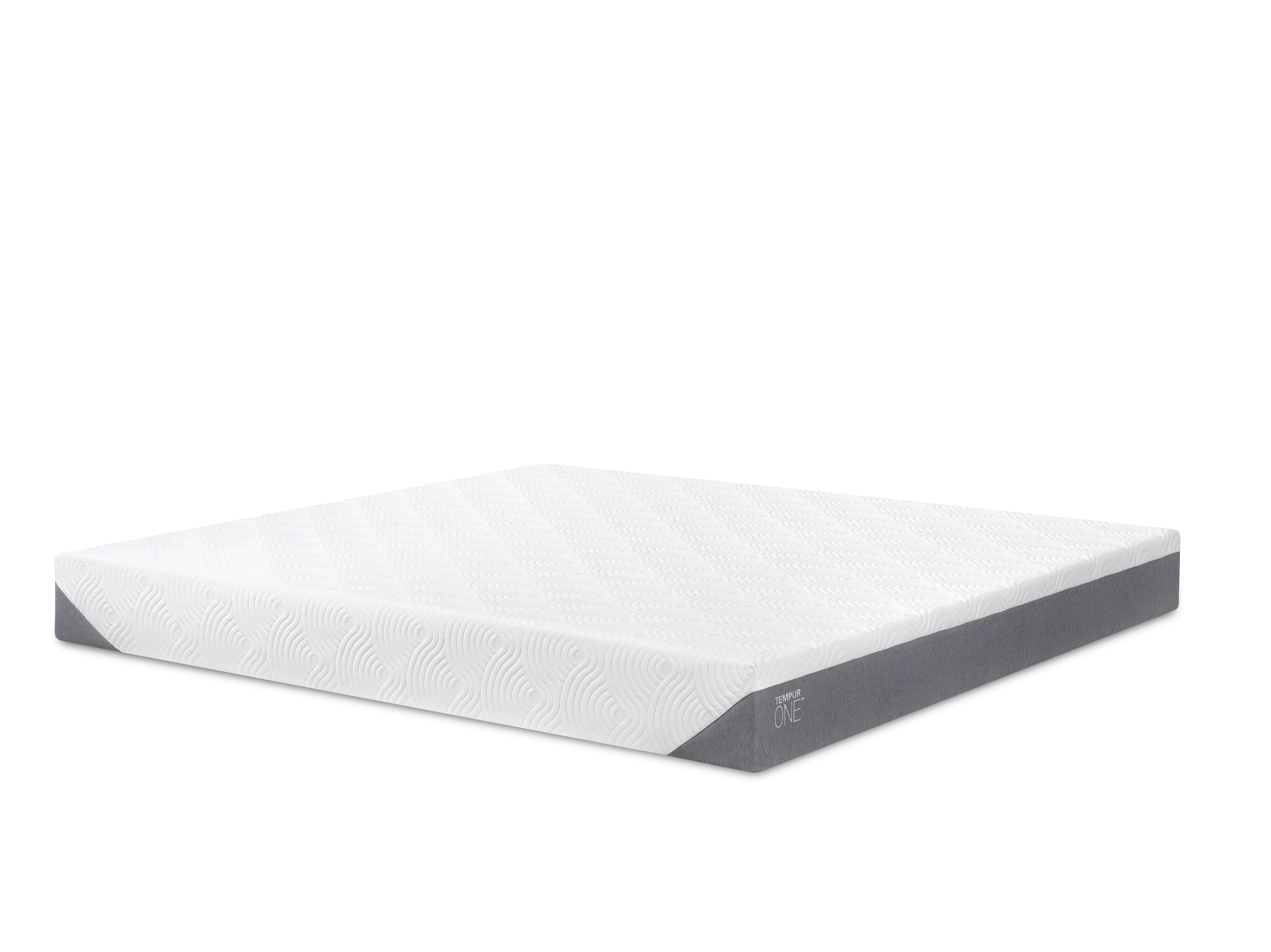 Tempur - One Madrass Medium 20cm 180x200 - Vit