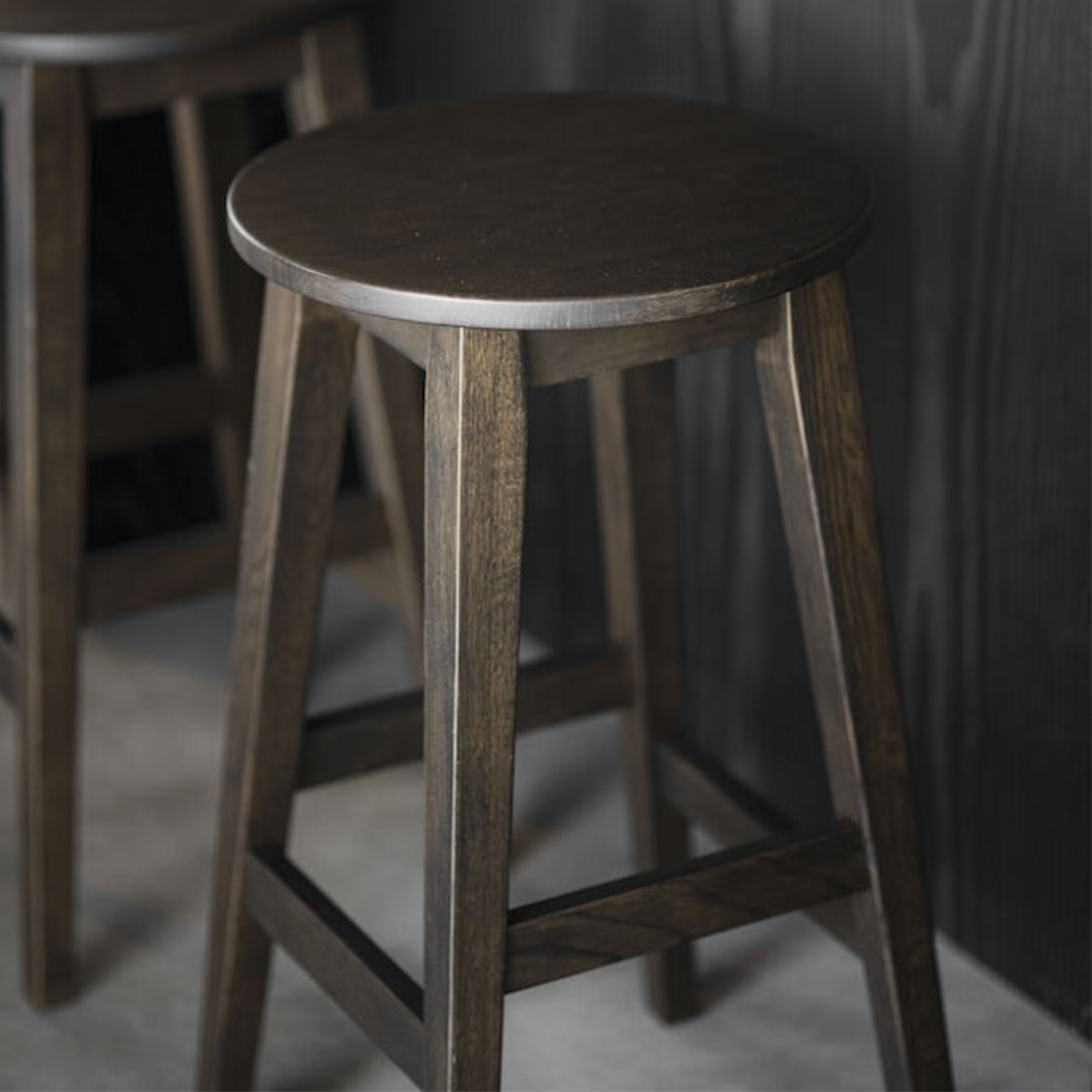 Rowico Home Austin Barstol Brun Ek