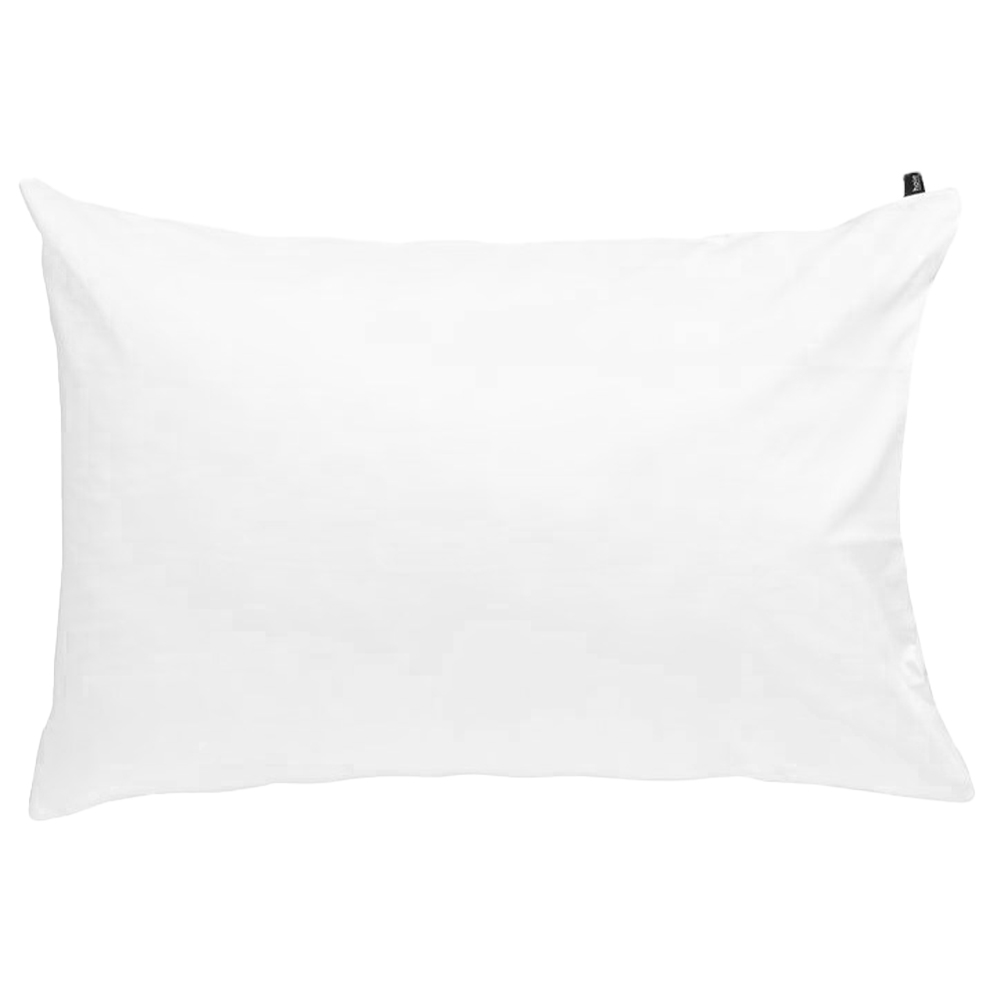 Hotell Örngott Satin Vit 70x100