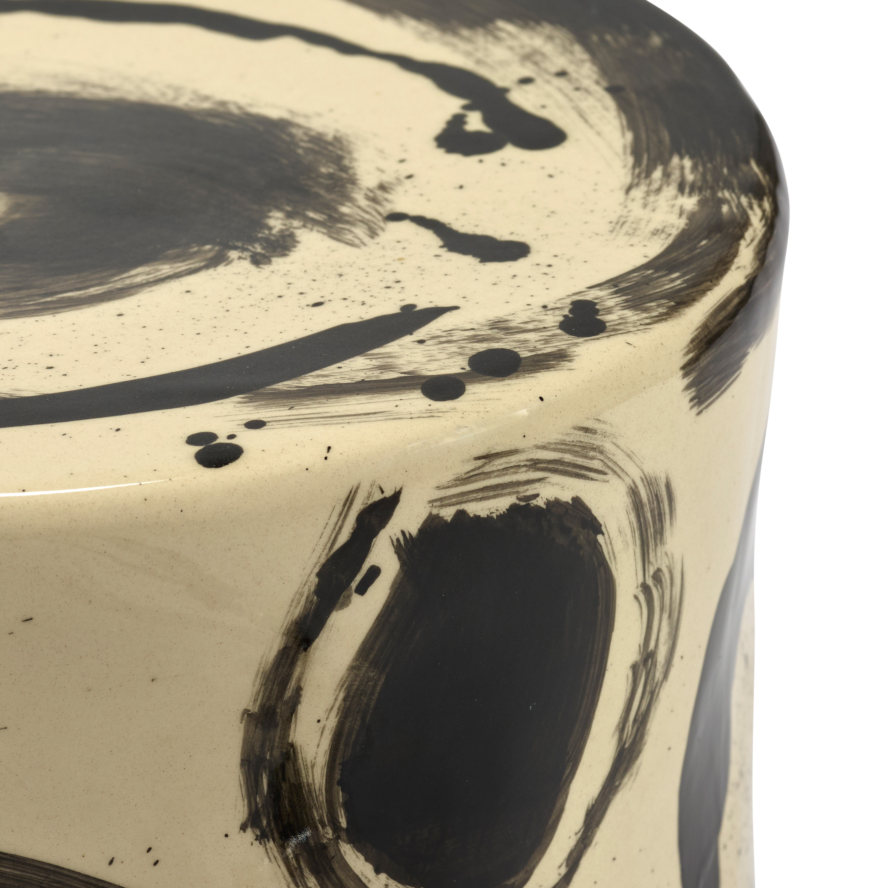 Serax Sophia Pawn 06 Sivupöytä Black